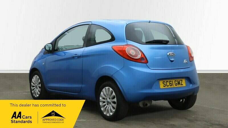 2012 Ford Ka image 7