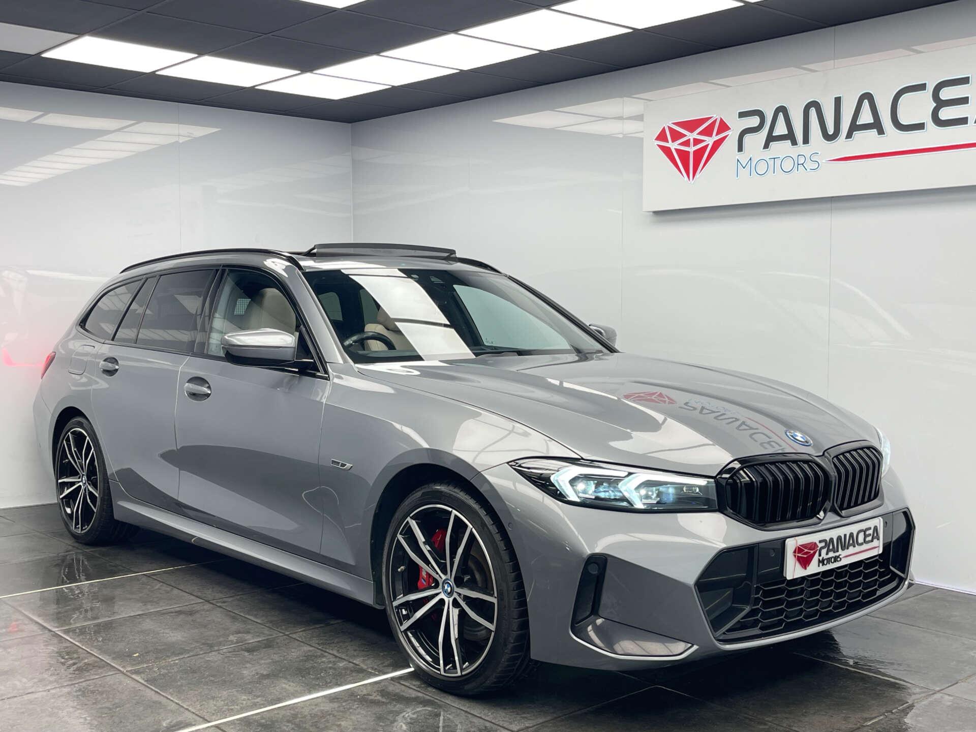 BMW 3 Series main image