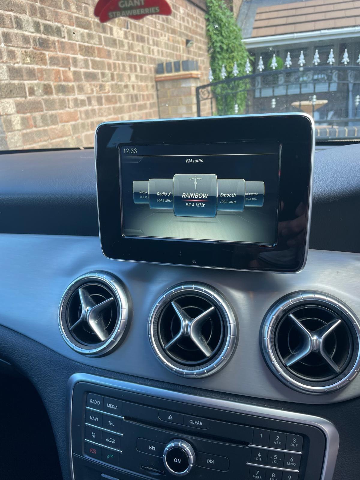 Mercedes-Benz CLA