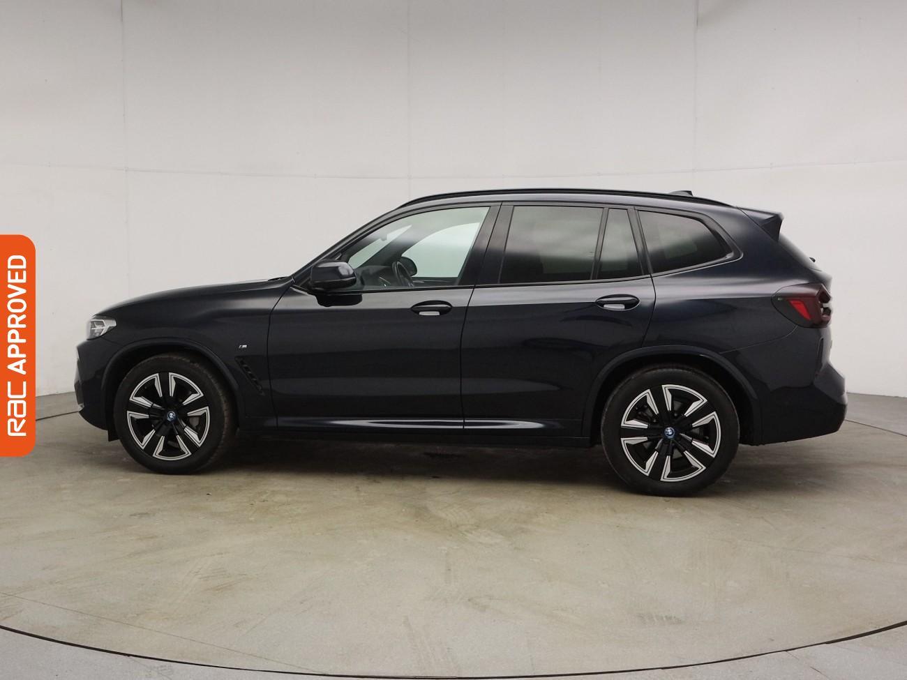 BMW Ix3 view 33