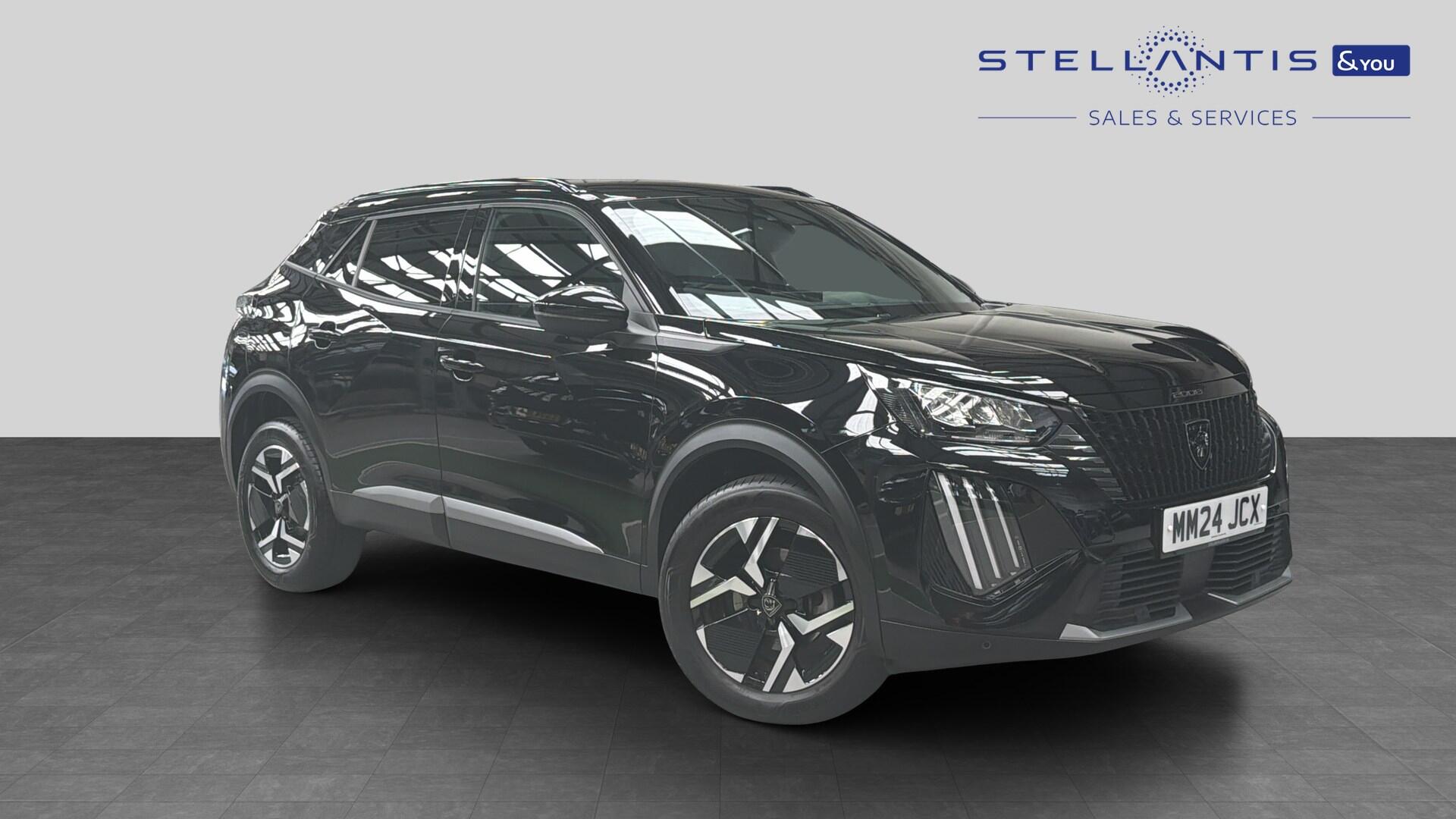 2024 Peugeot 2008