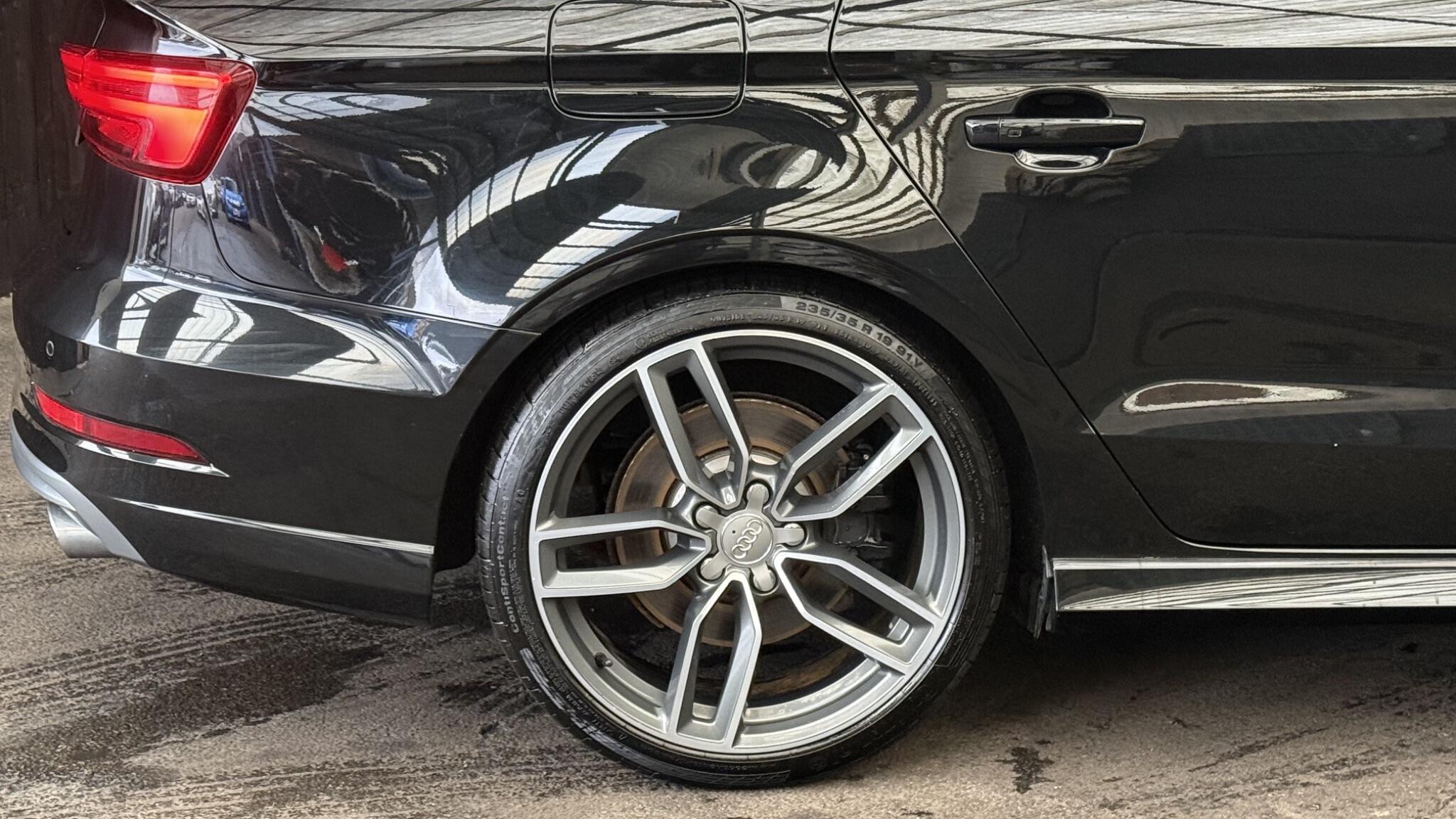 Audi S3 view 12