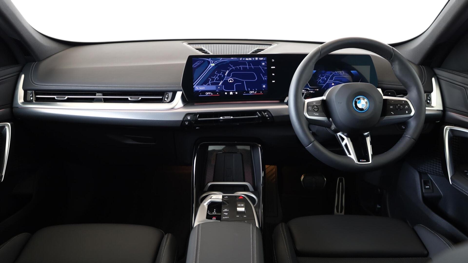 BMW X1 view 4