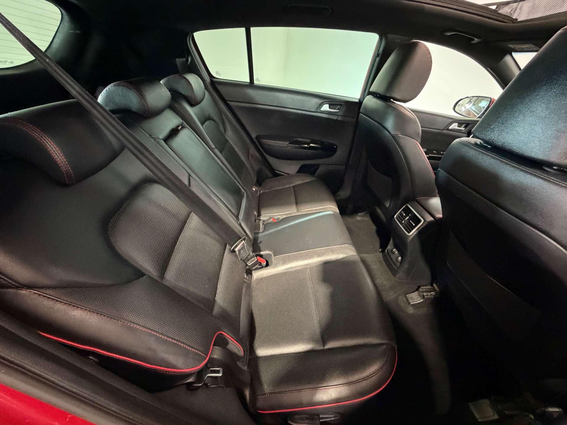 Kia Sportage view 59
