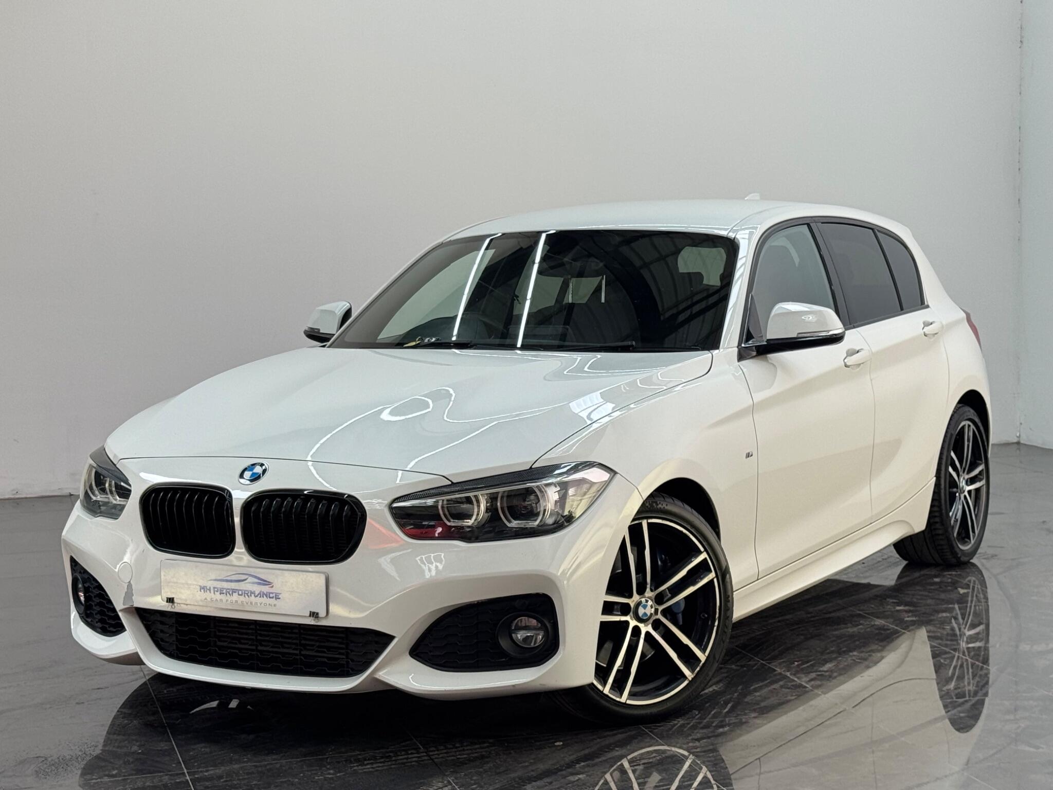 BMW 1 Series main image