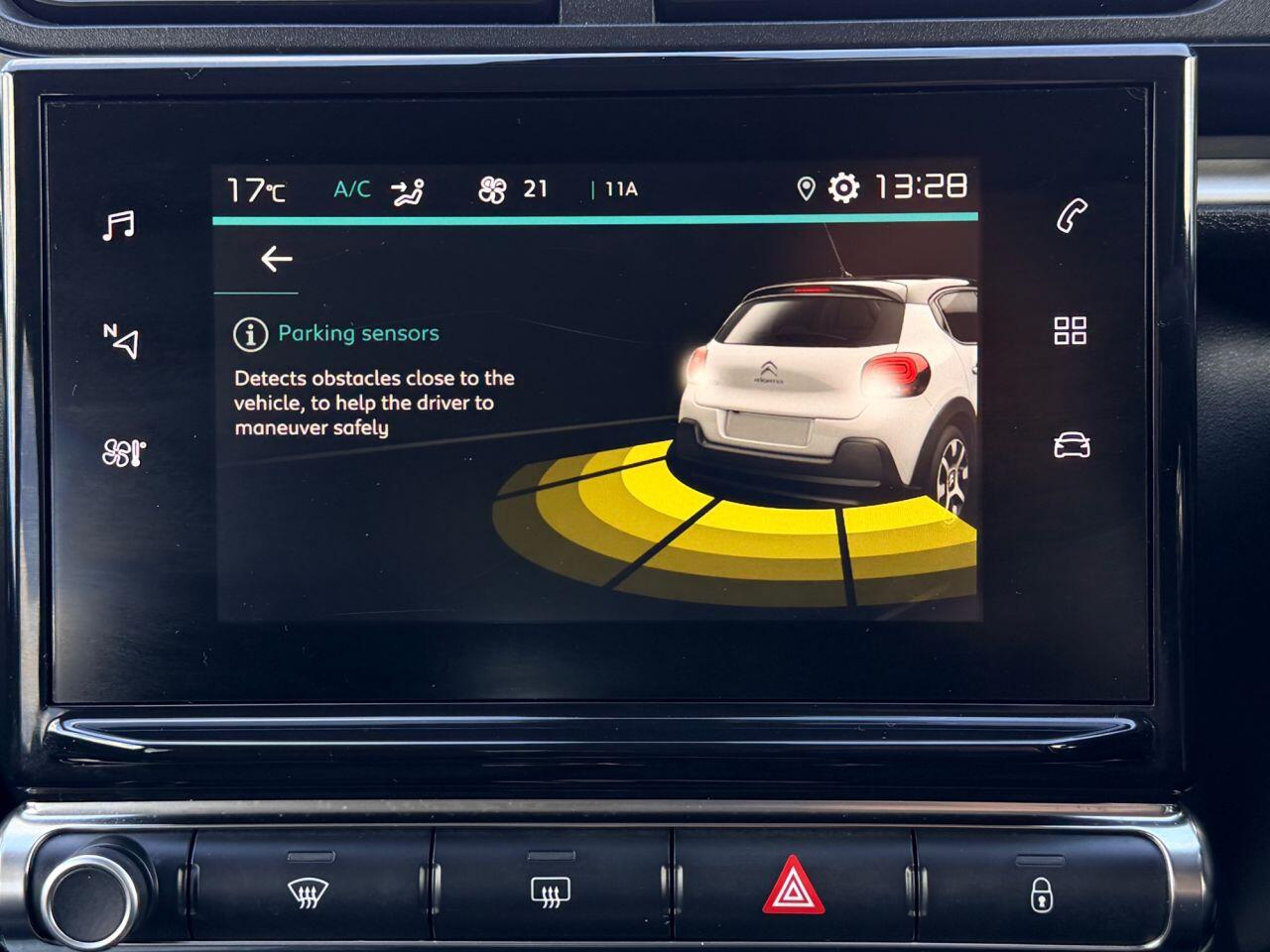 Citroen C3 view 51