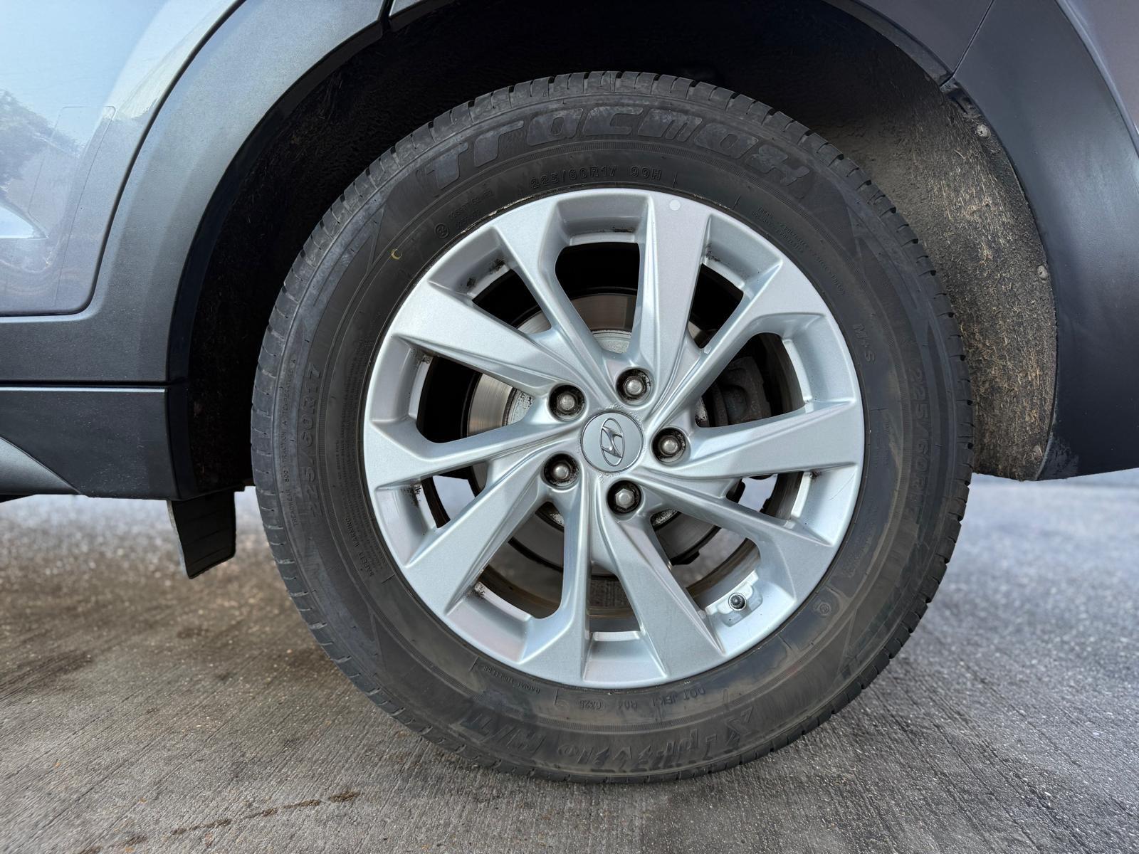 Hyundai Tucson view 54