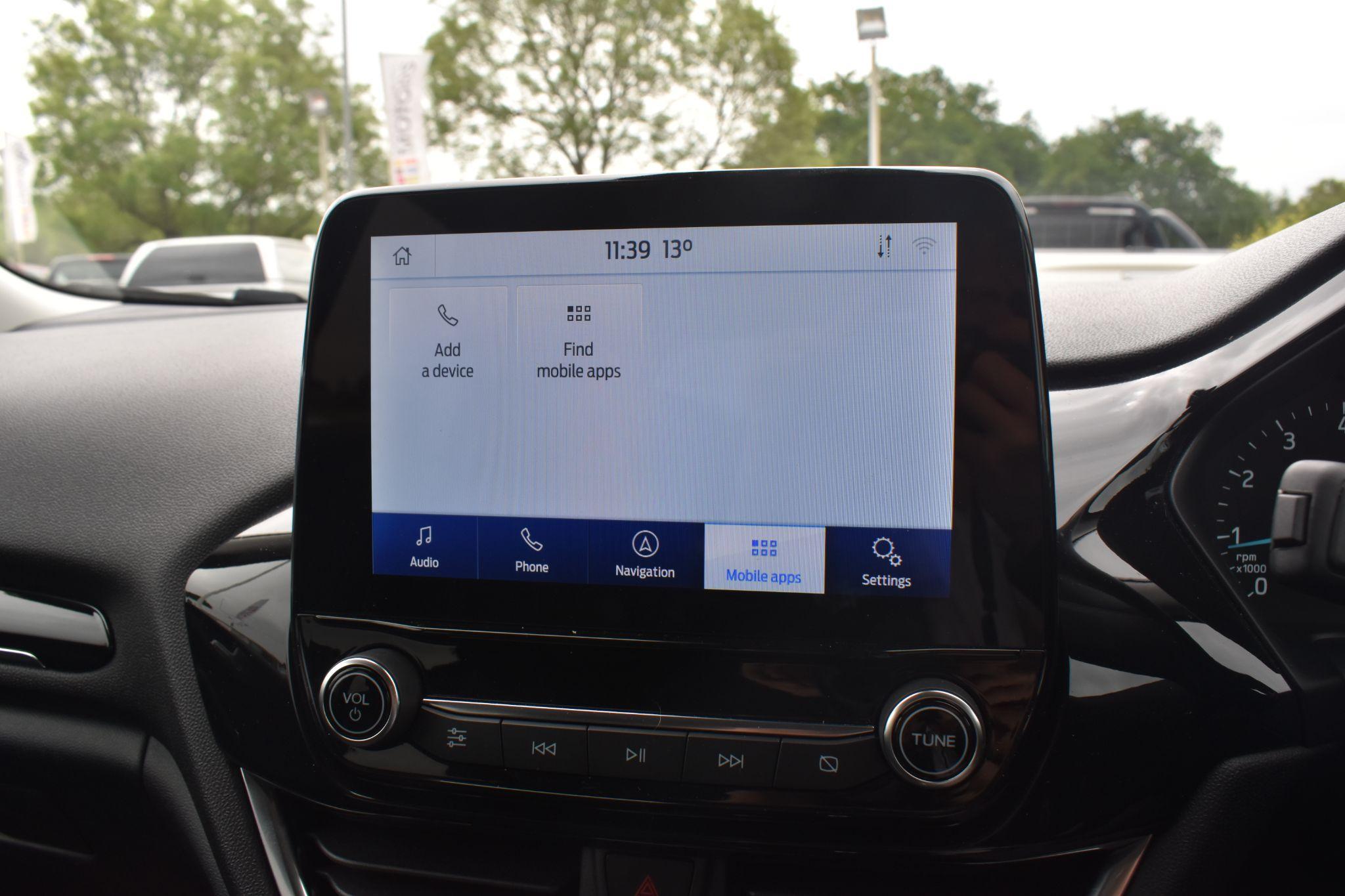 Fiesta - 1.0T EcoBoost Trend Euro 6 (s/s) 5dr - Image 24