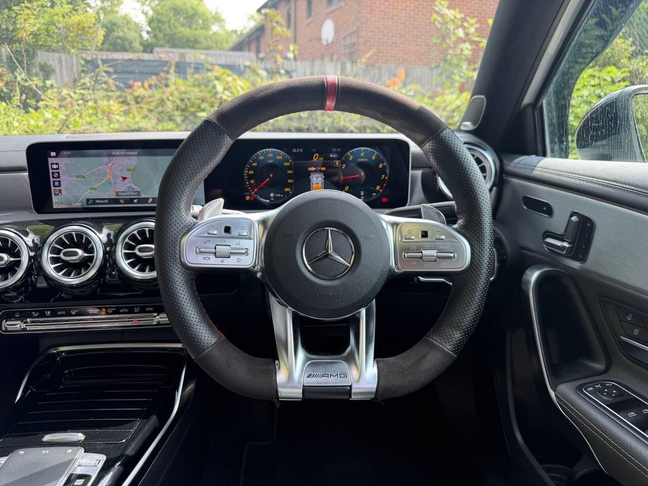 Mercedes-Benz A-Class view 29