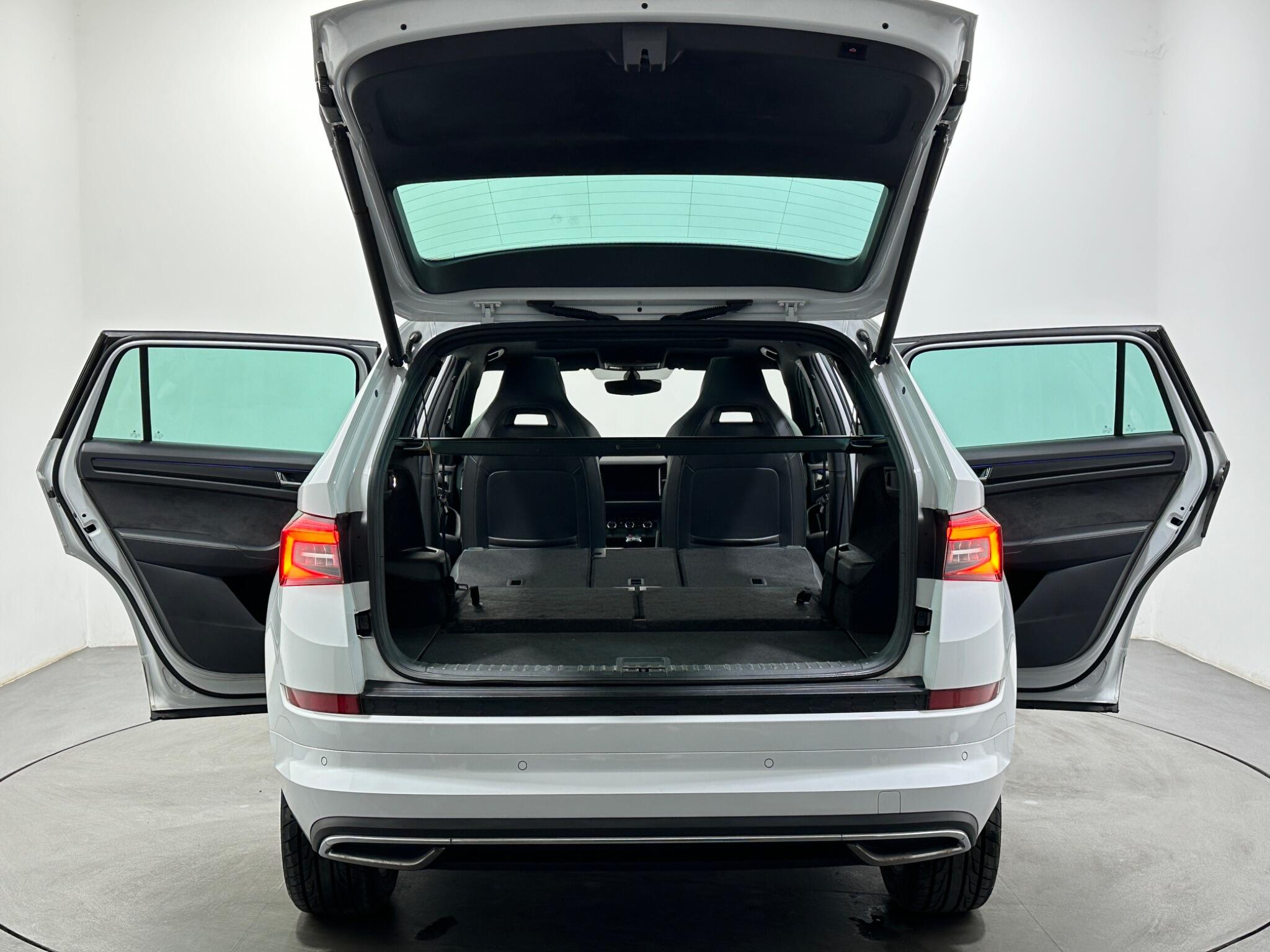 Skoda Kodiaq view 45