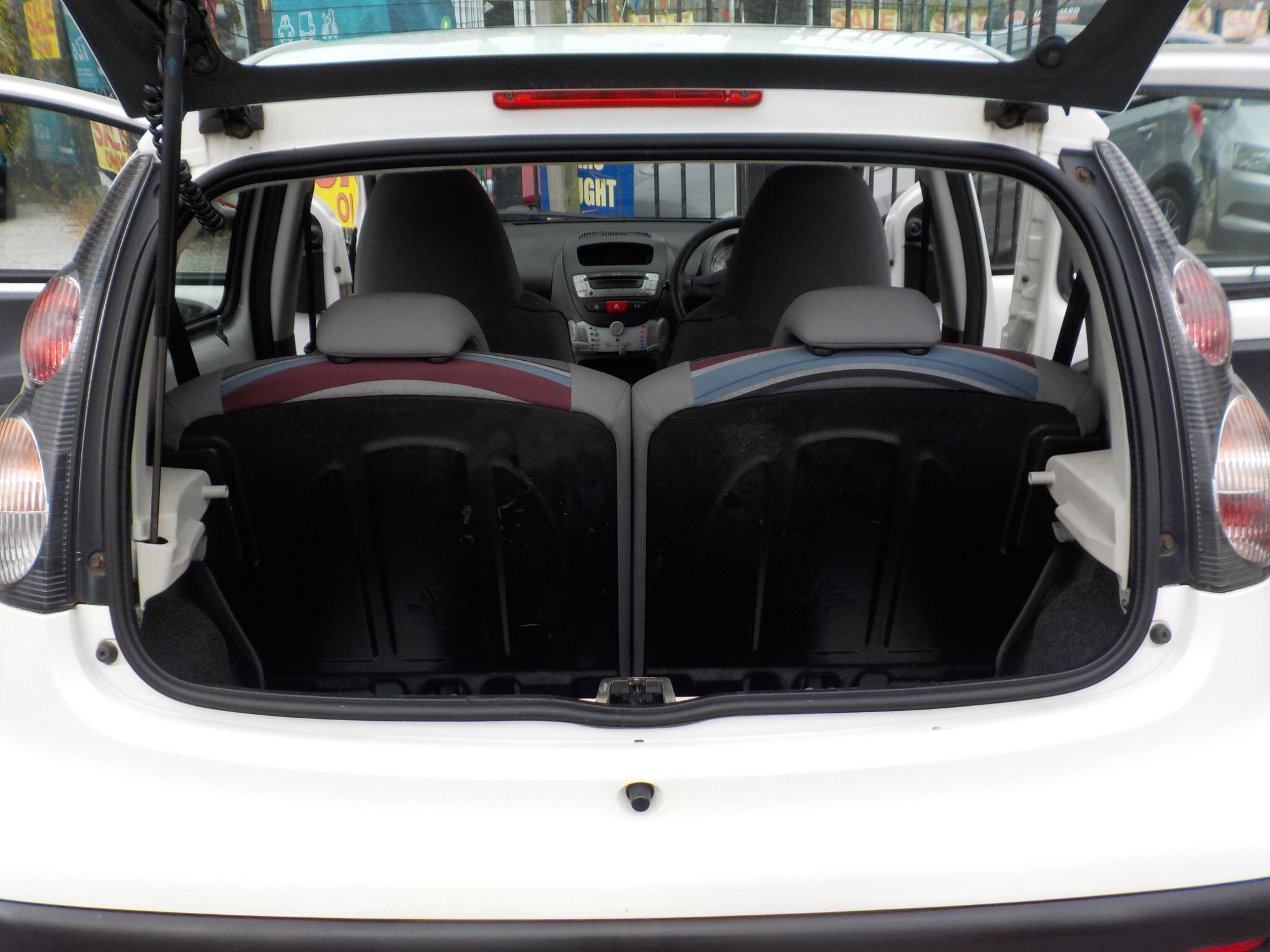 Citroen C1 1.0i VTR+ Euro 5 5dr
