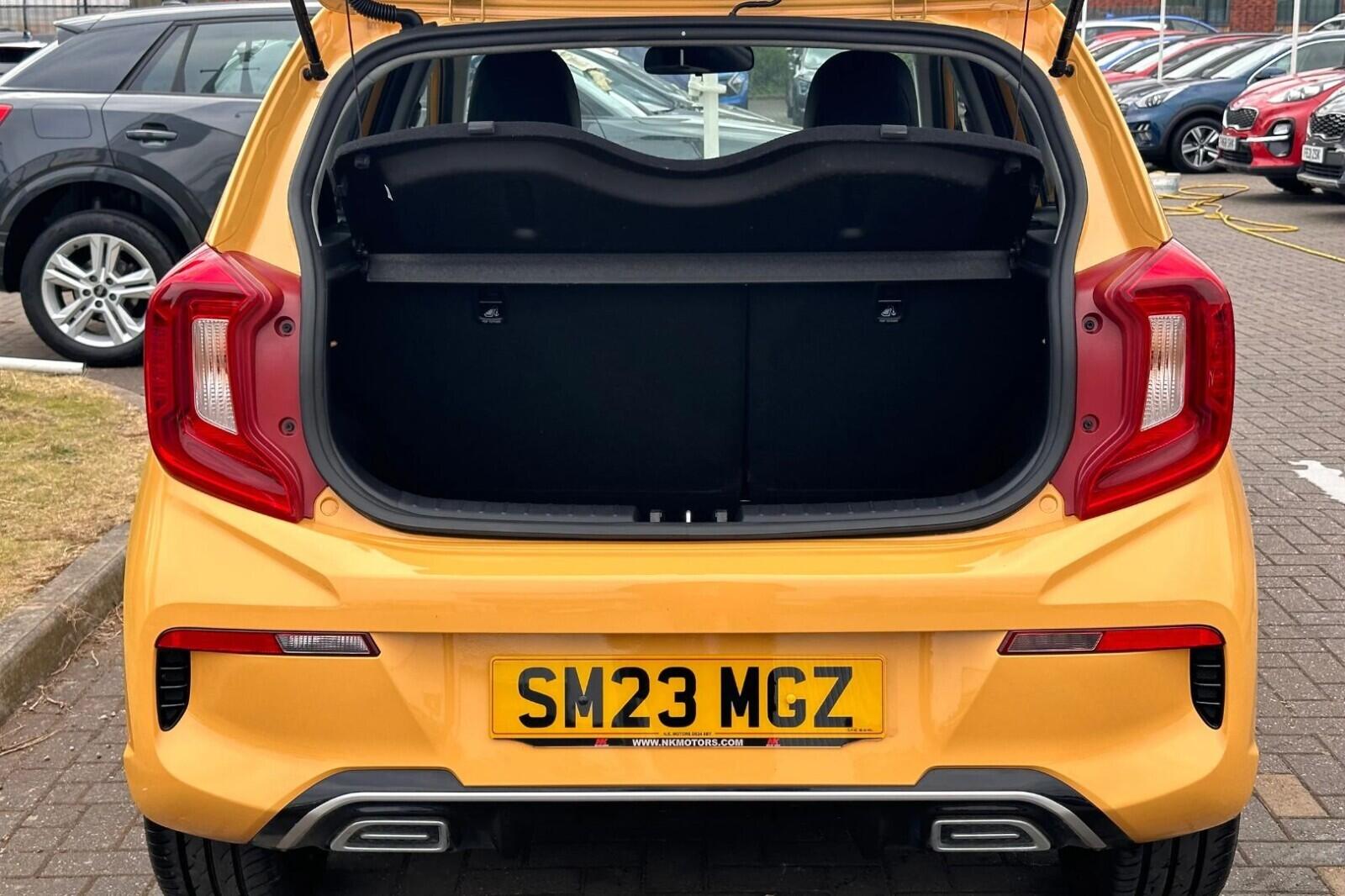 Kia Picanto view 8