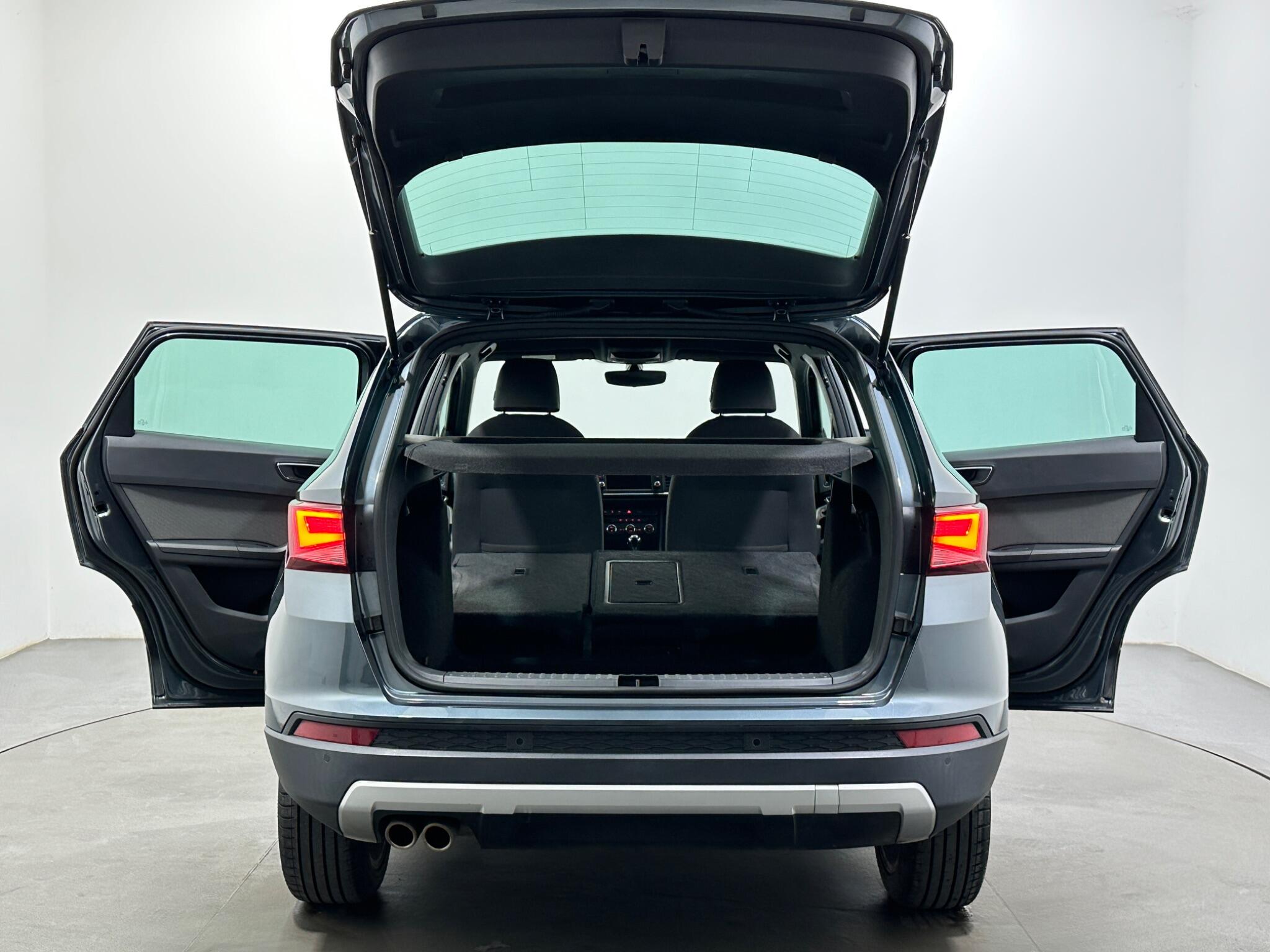 Seat Ateca view 45