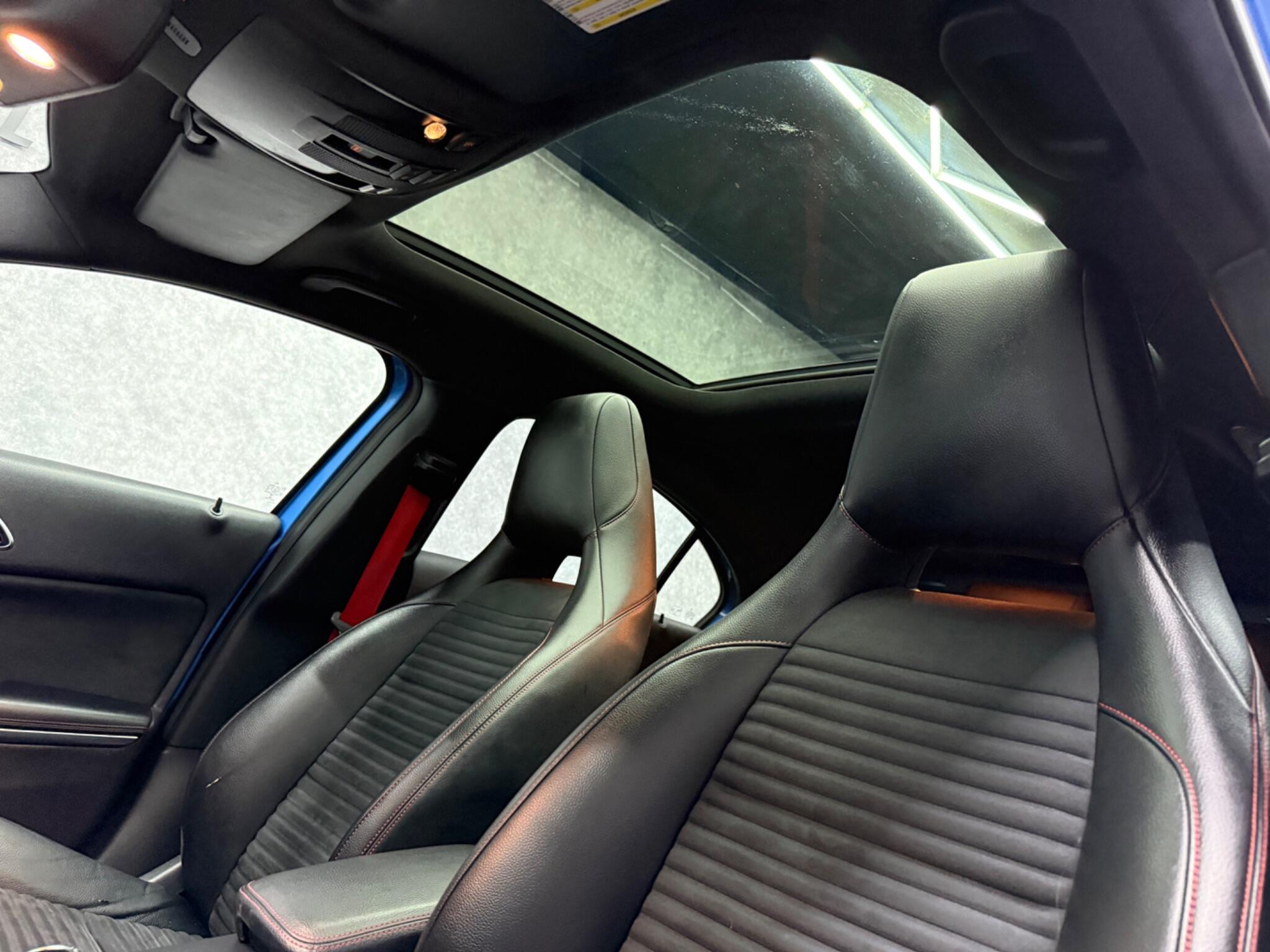 Mercedes-Benz A Class view 9