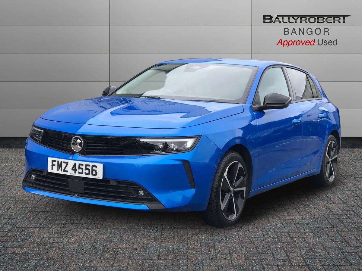 Vauxhall Astra view 14