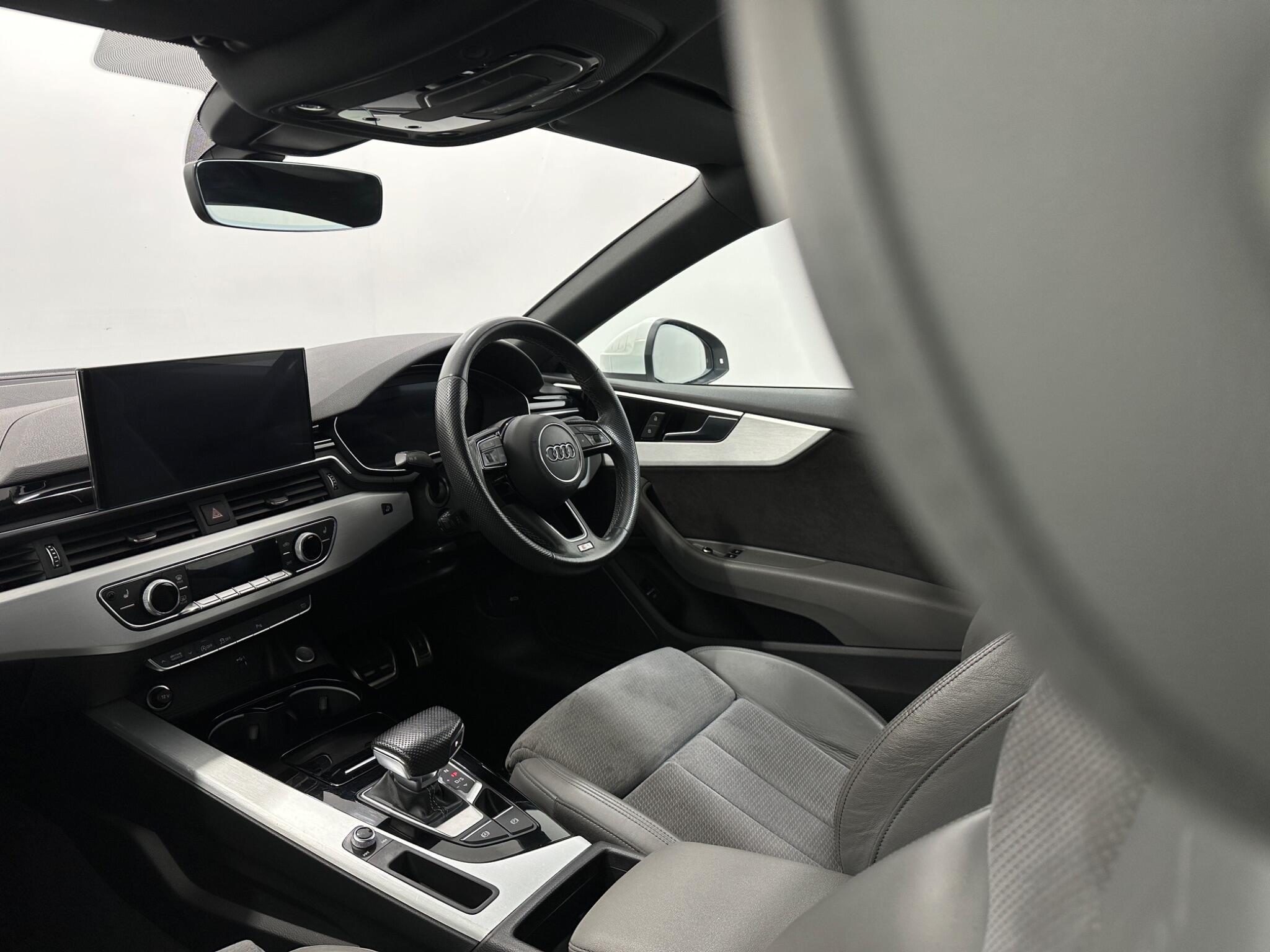 Audi A5 view 29