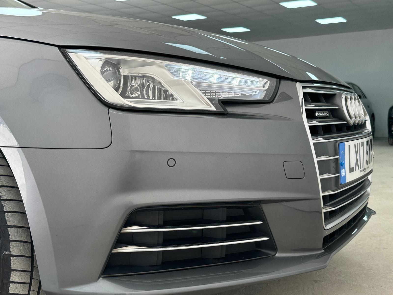 2017 Audi A4 Avant 2.0 TFSI Sport S Tronic quattro Euro 6 (s/s) 5dr • 55,124 miles image 39