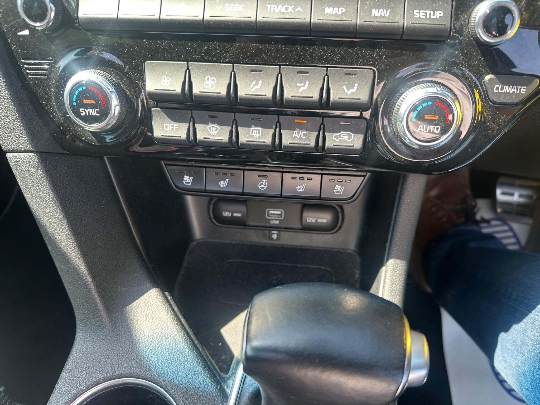 Kia Sportage view 9