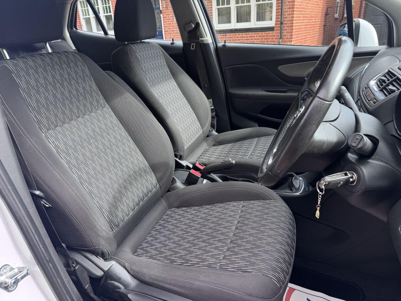 Vauxhall Mokka view 19
