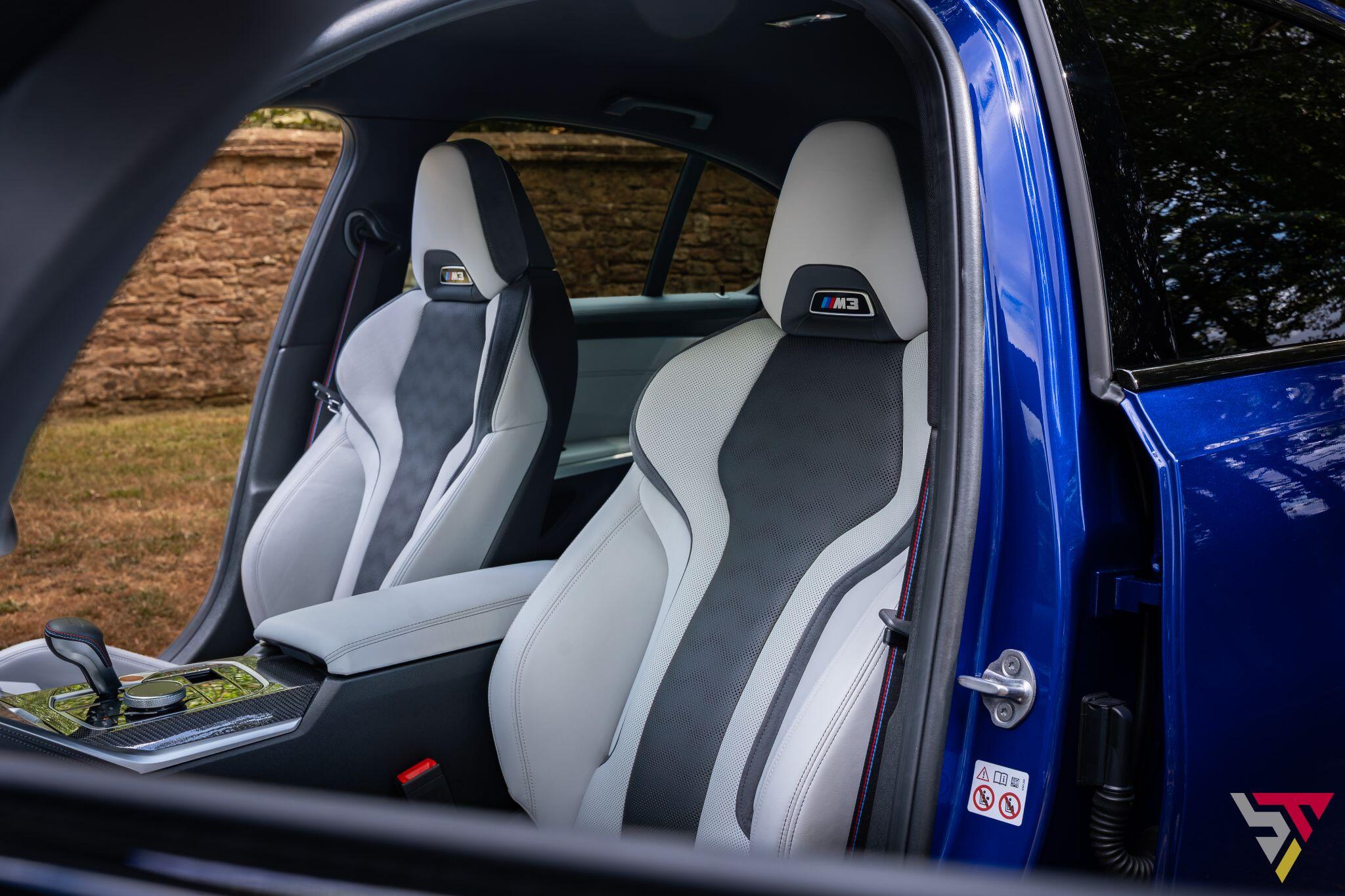 BMW M3 view 32