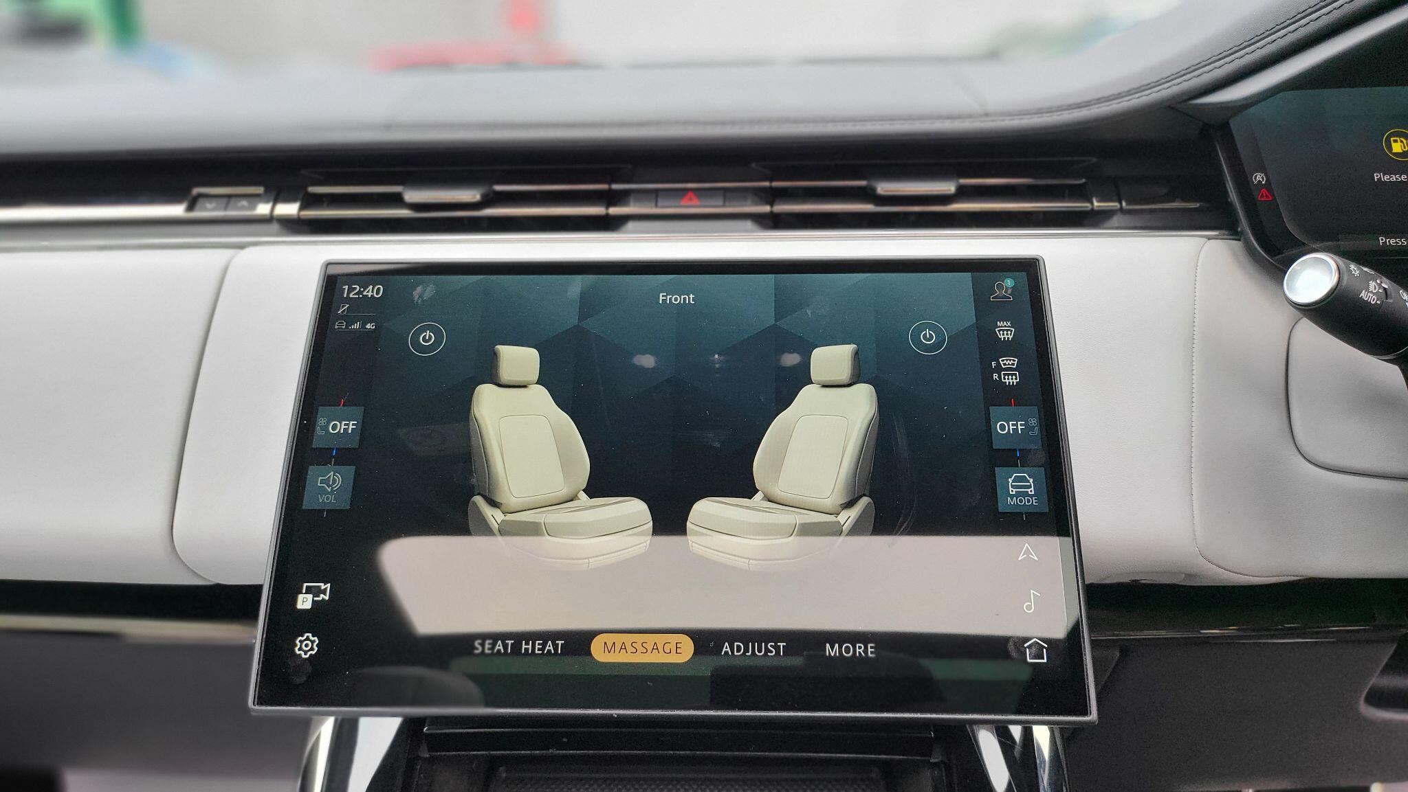 Land Rover Range Rover Sport view 38