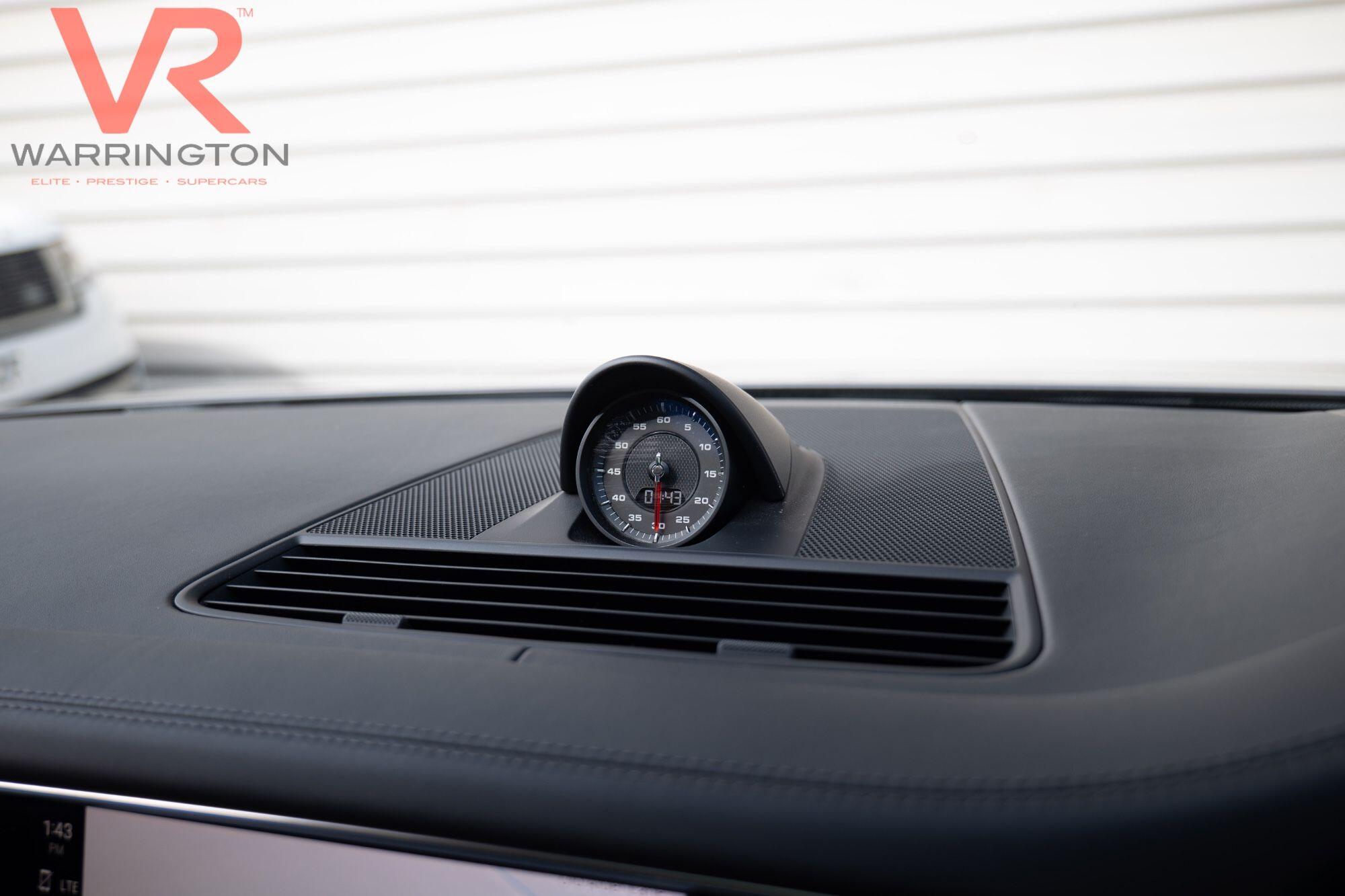 Porsche Panamera view 28