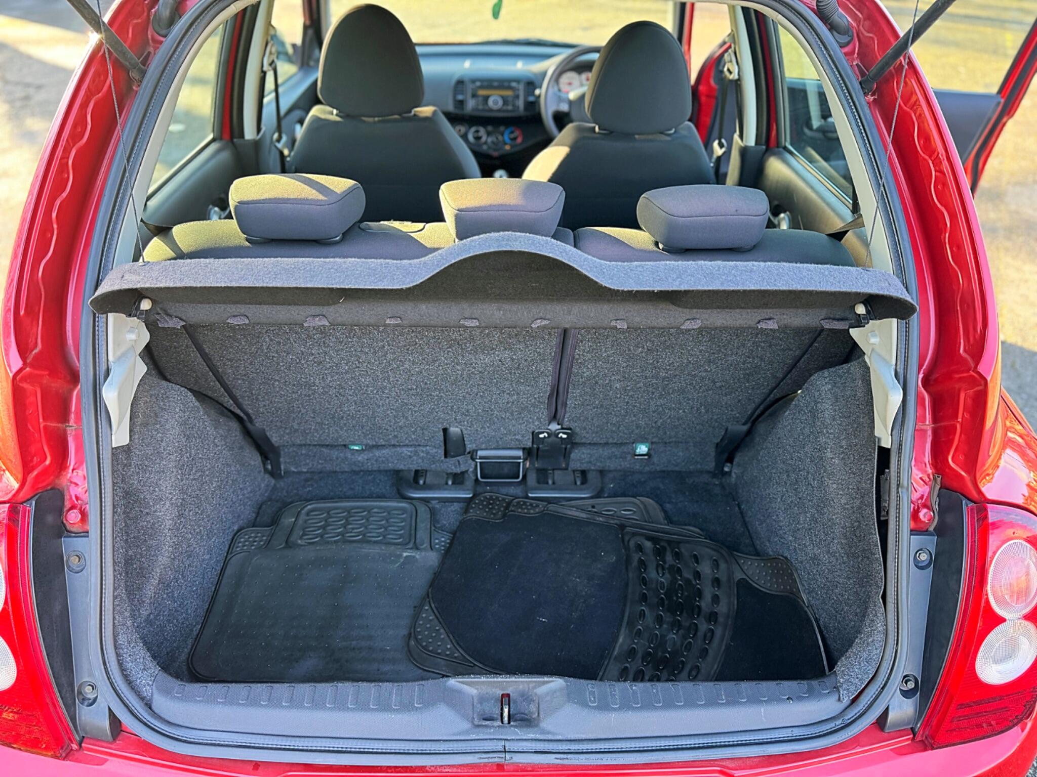 2008 Nissan Micra 1.2 16v Acenta+ 5dr image 18