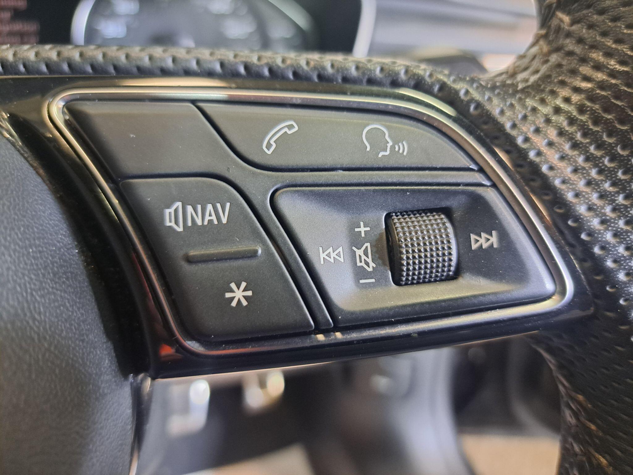 Audi A5 view 18