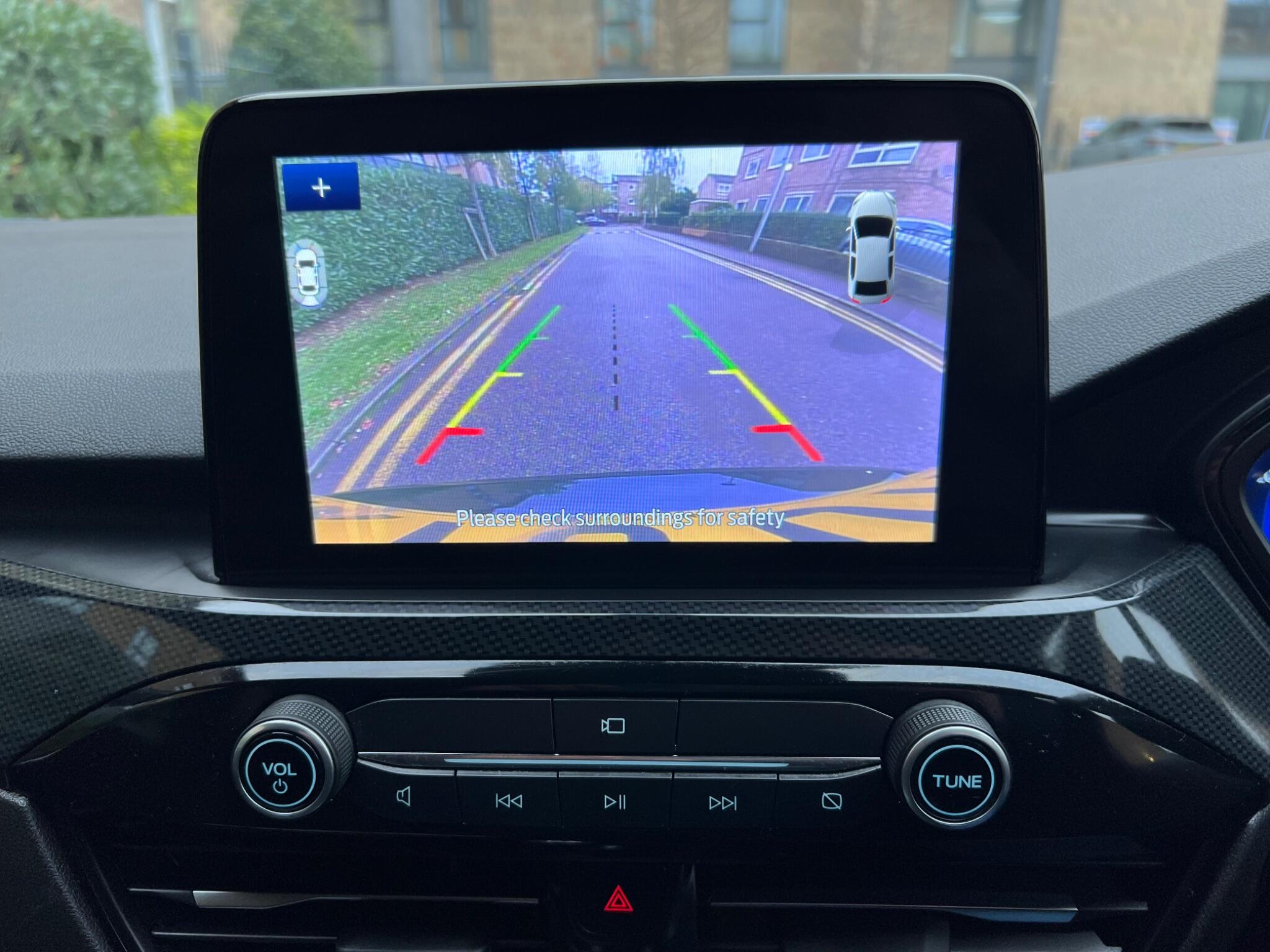 Ford Kuga view 39