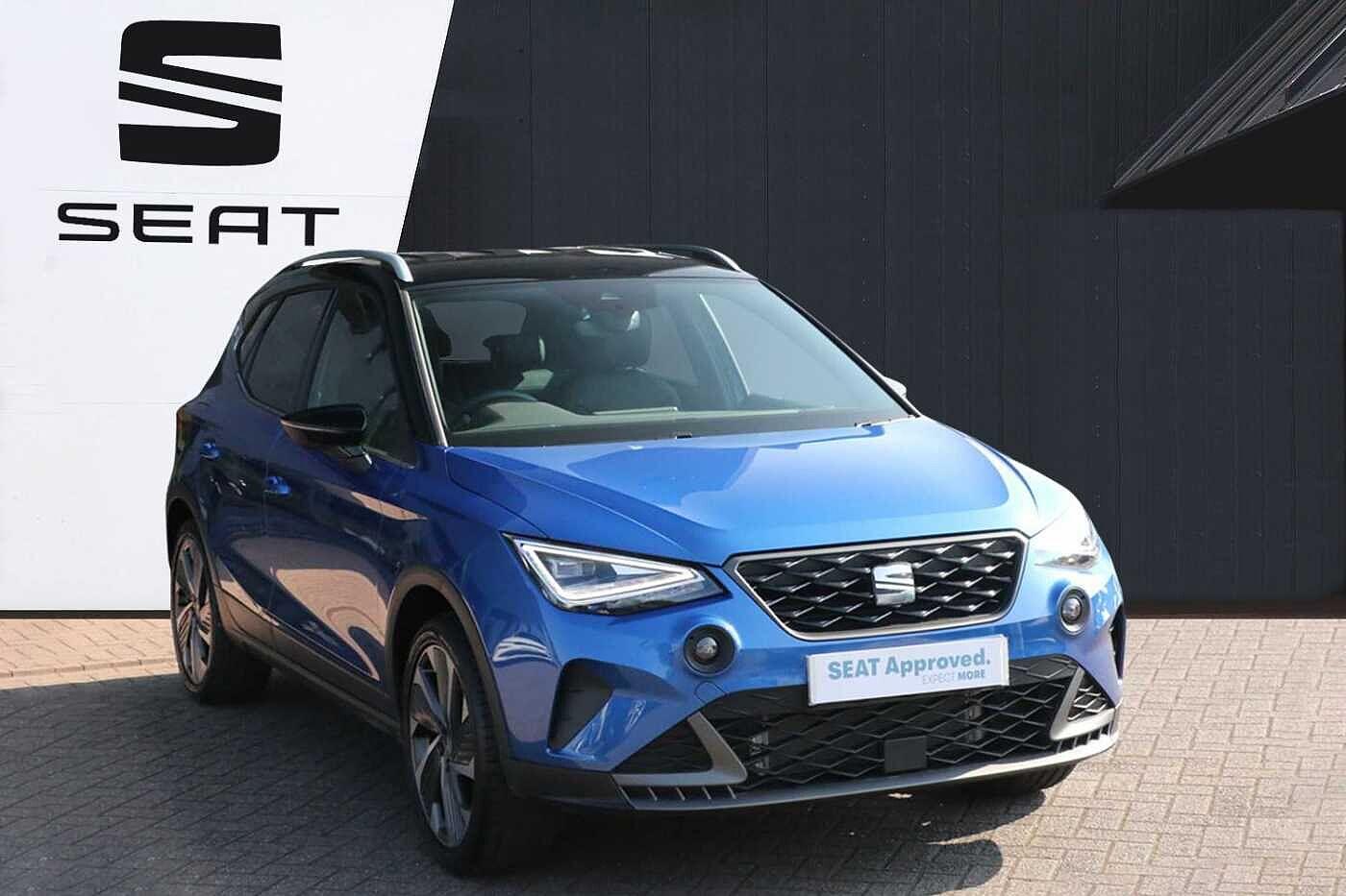 SEAT Arona used car