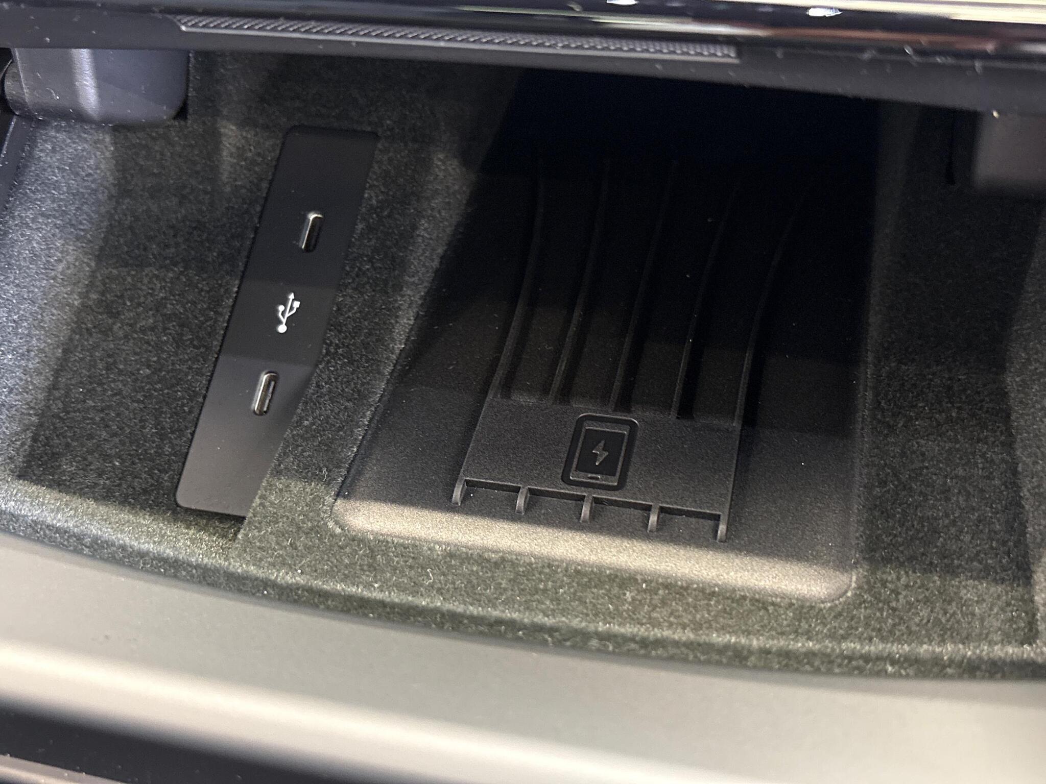 Porsche Panamera view 47