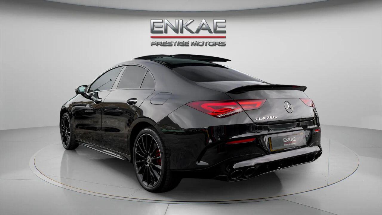 Mercedes-Benz Cla view 6
