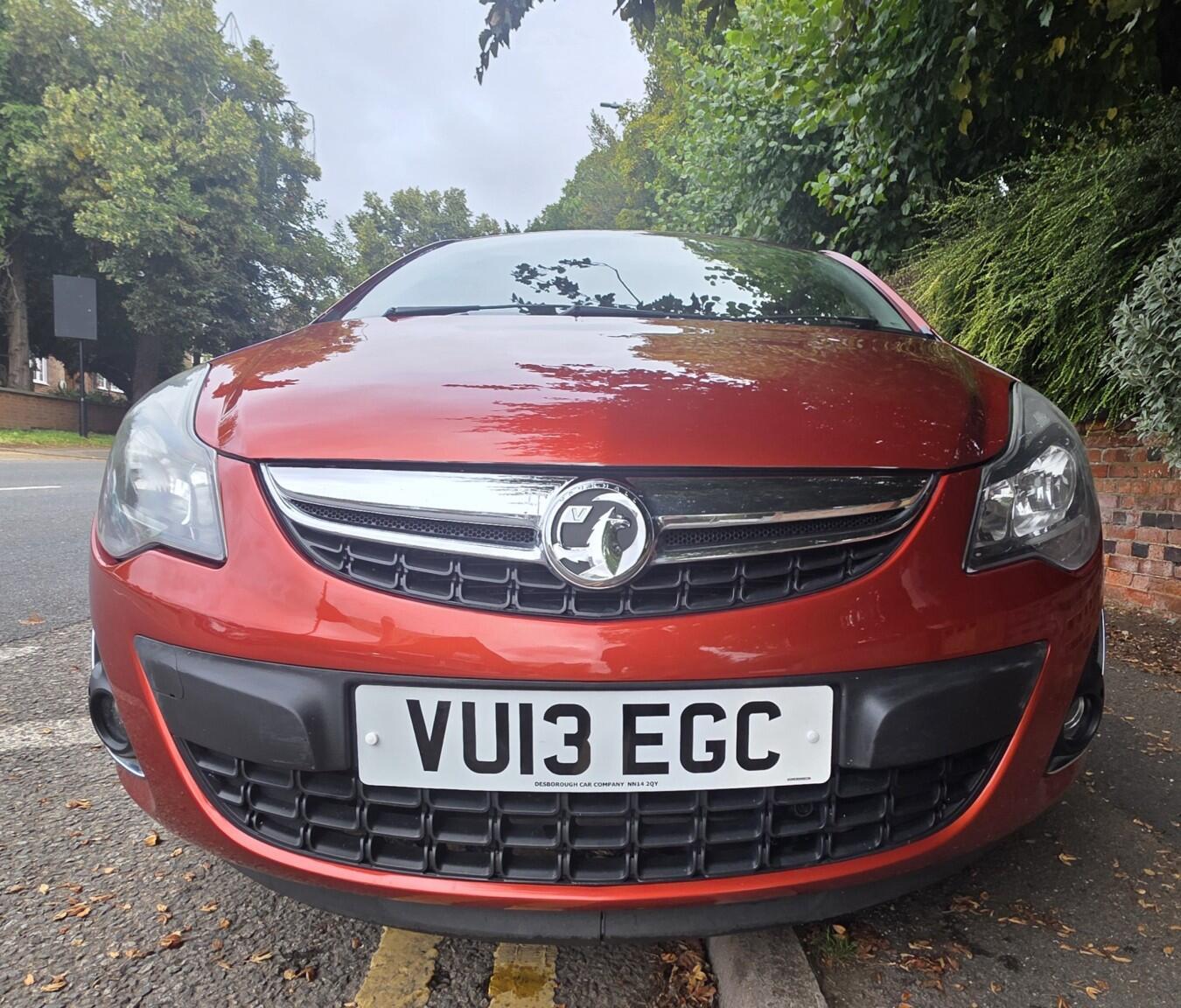 Vauxhall Corsa view 4