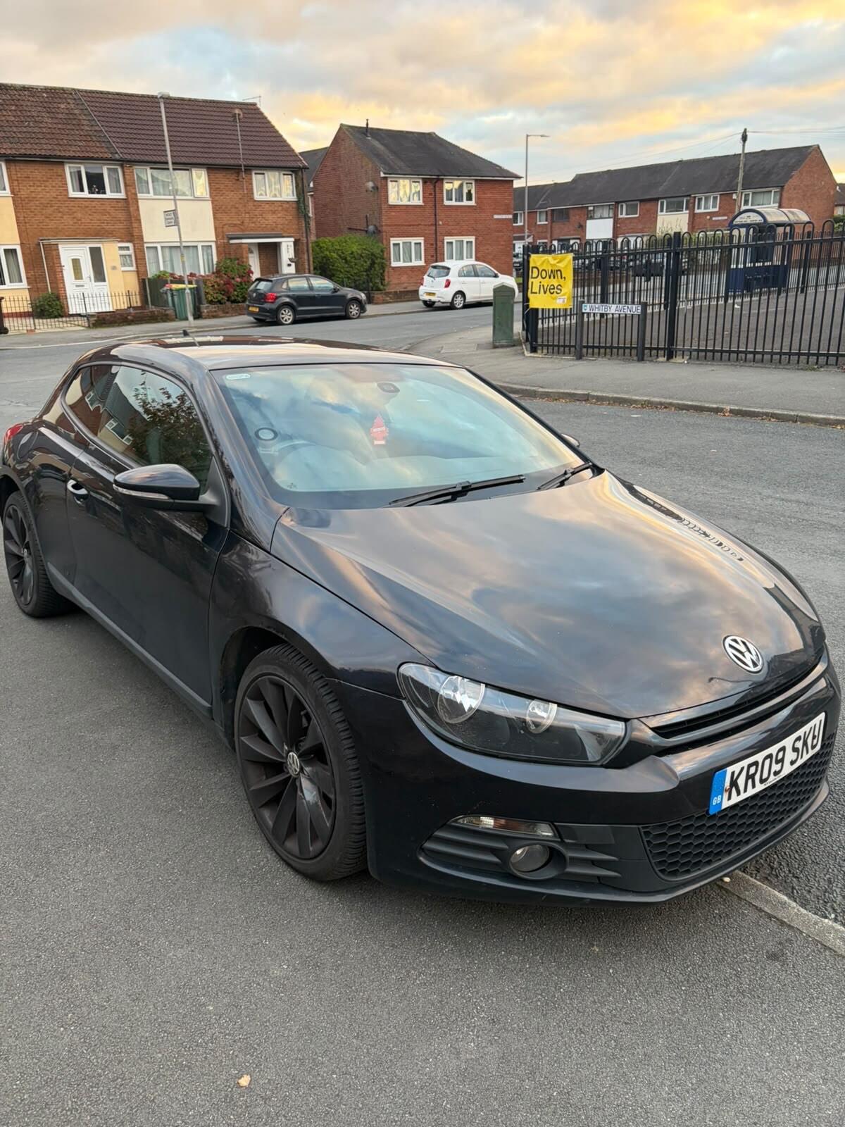 Volkswagen Scirocco
