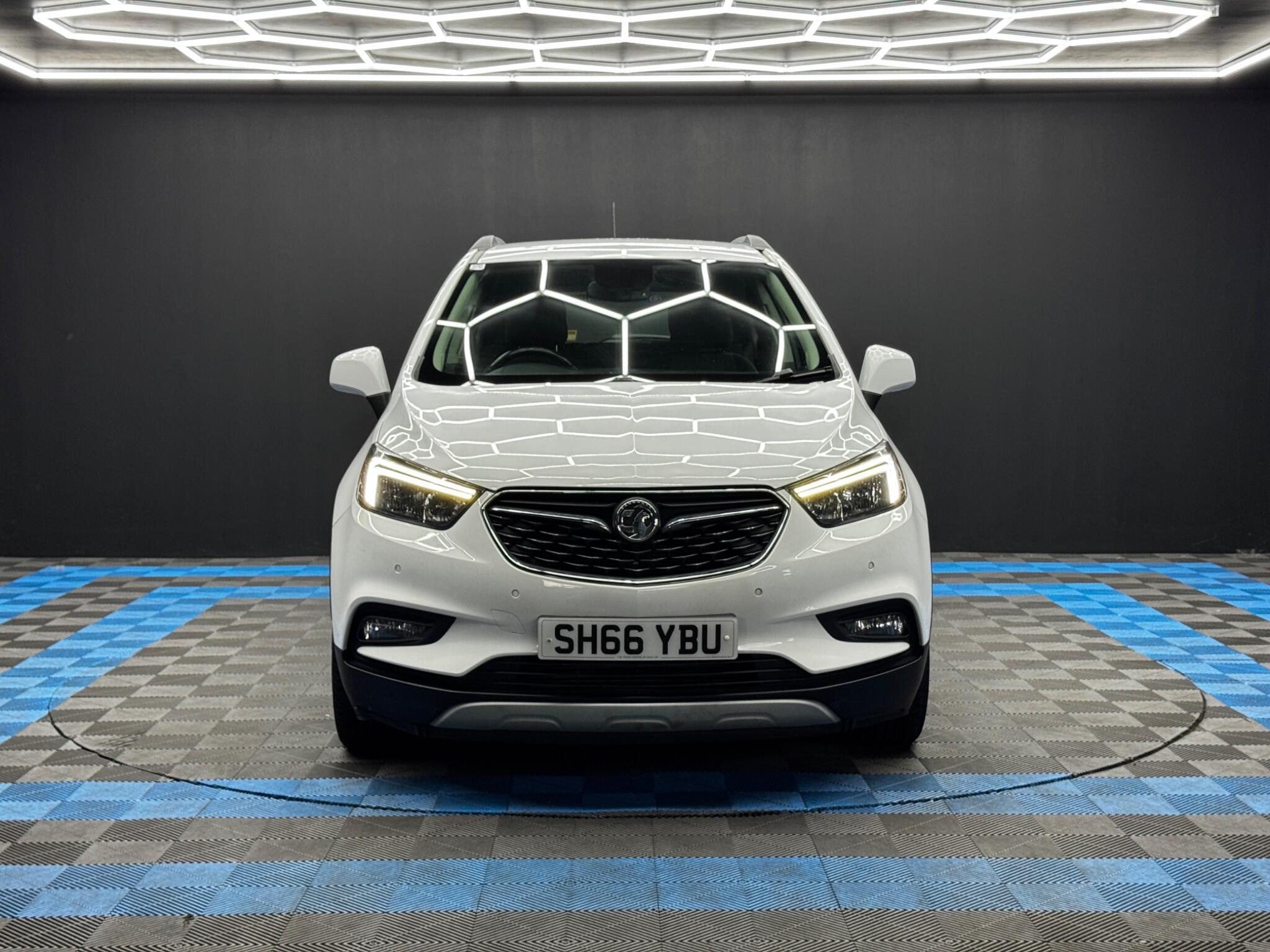 Vauxhall Mokka X view 2