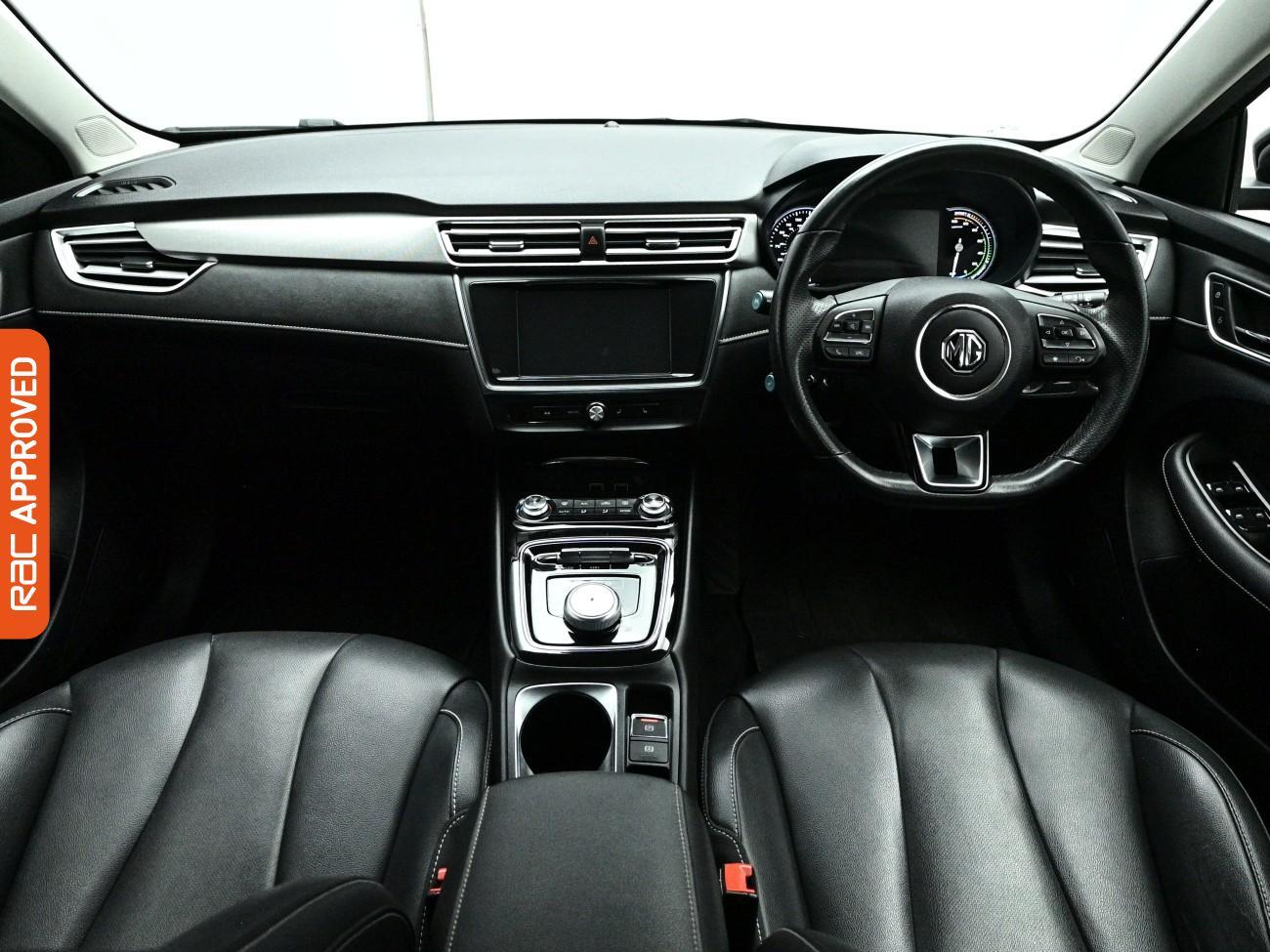 MG MG5 view 10