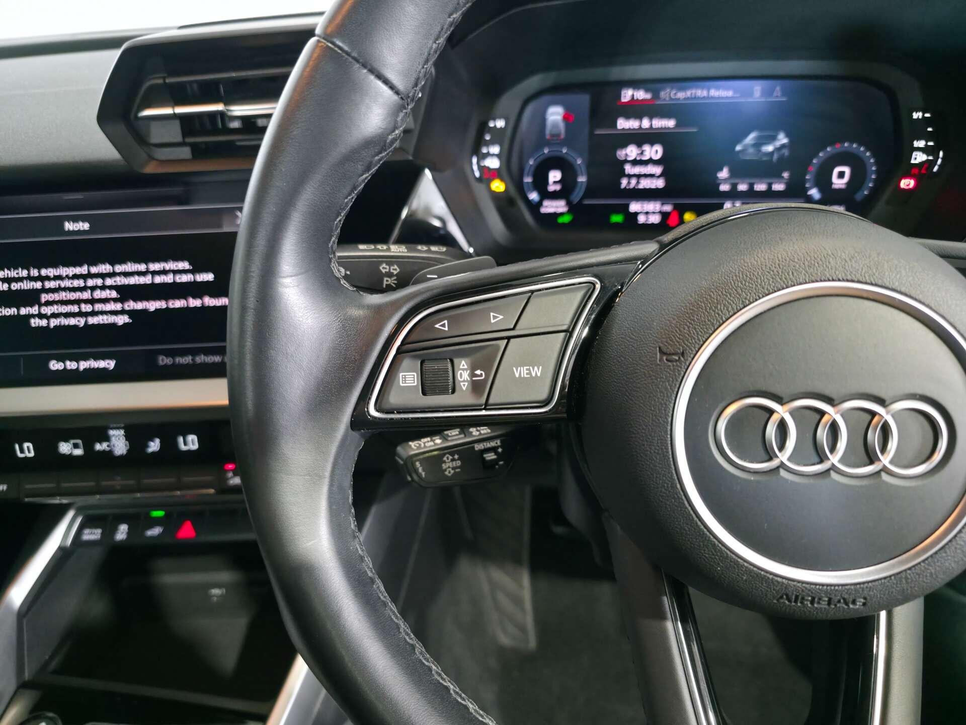 Audi A3 view 27