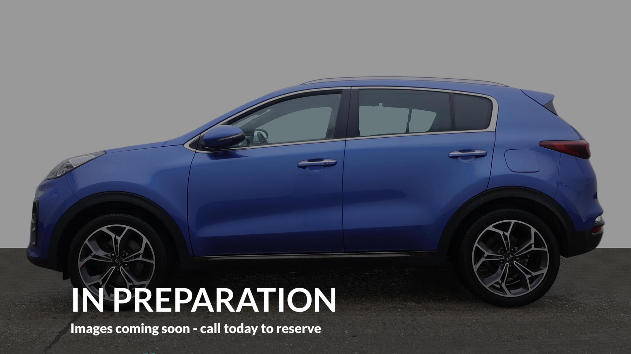 Kia Sportage view 6