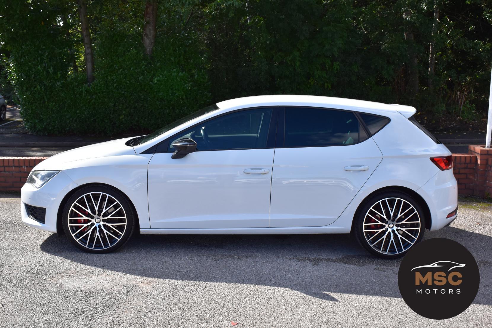 Seat Leon view 9