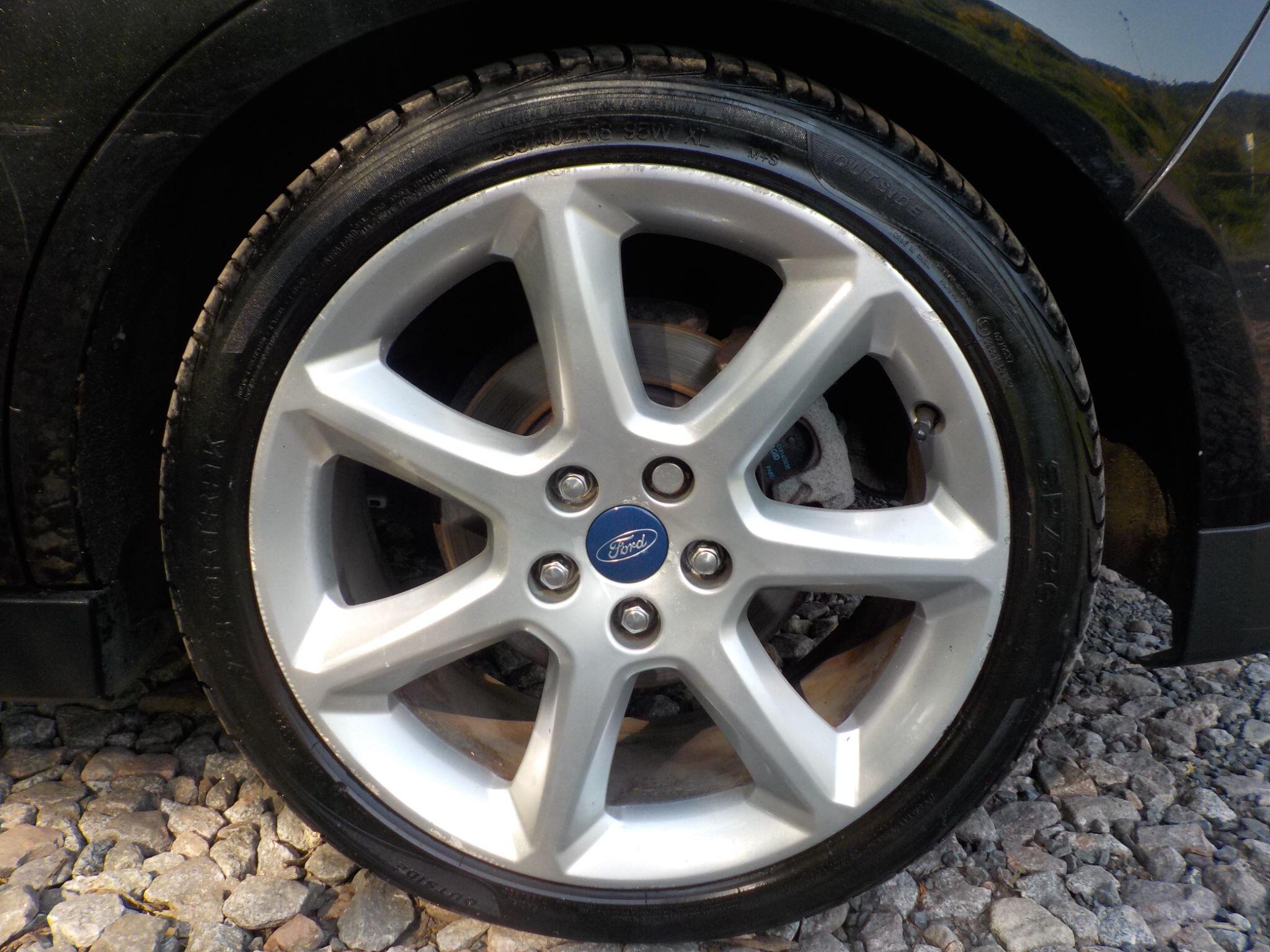 Ford C-Max 2.0 TDCi Titanium X Euro 5 5dr