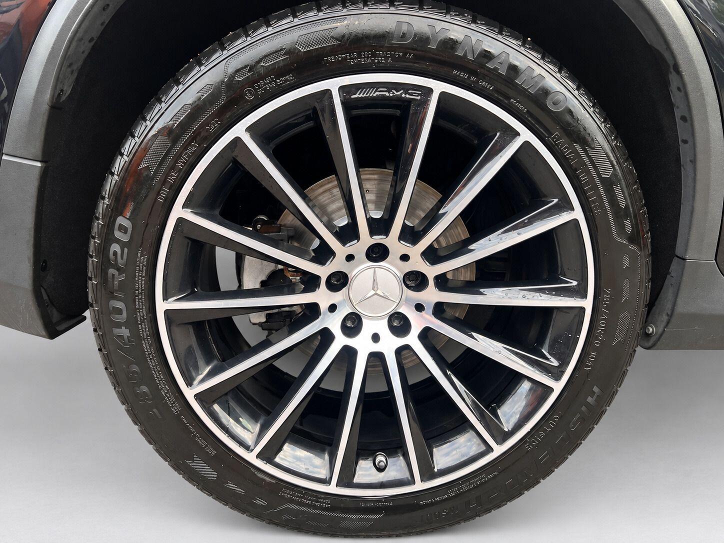 Mercedes-Benz GLC view 19
