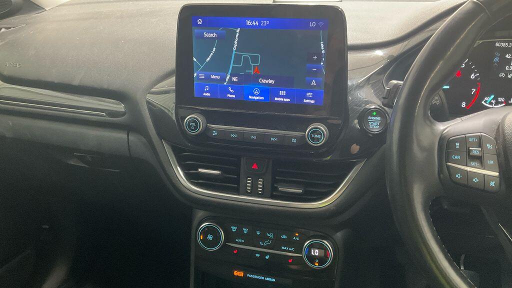 Ford Puma view 11