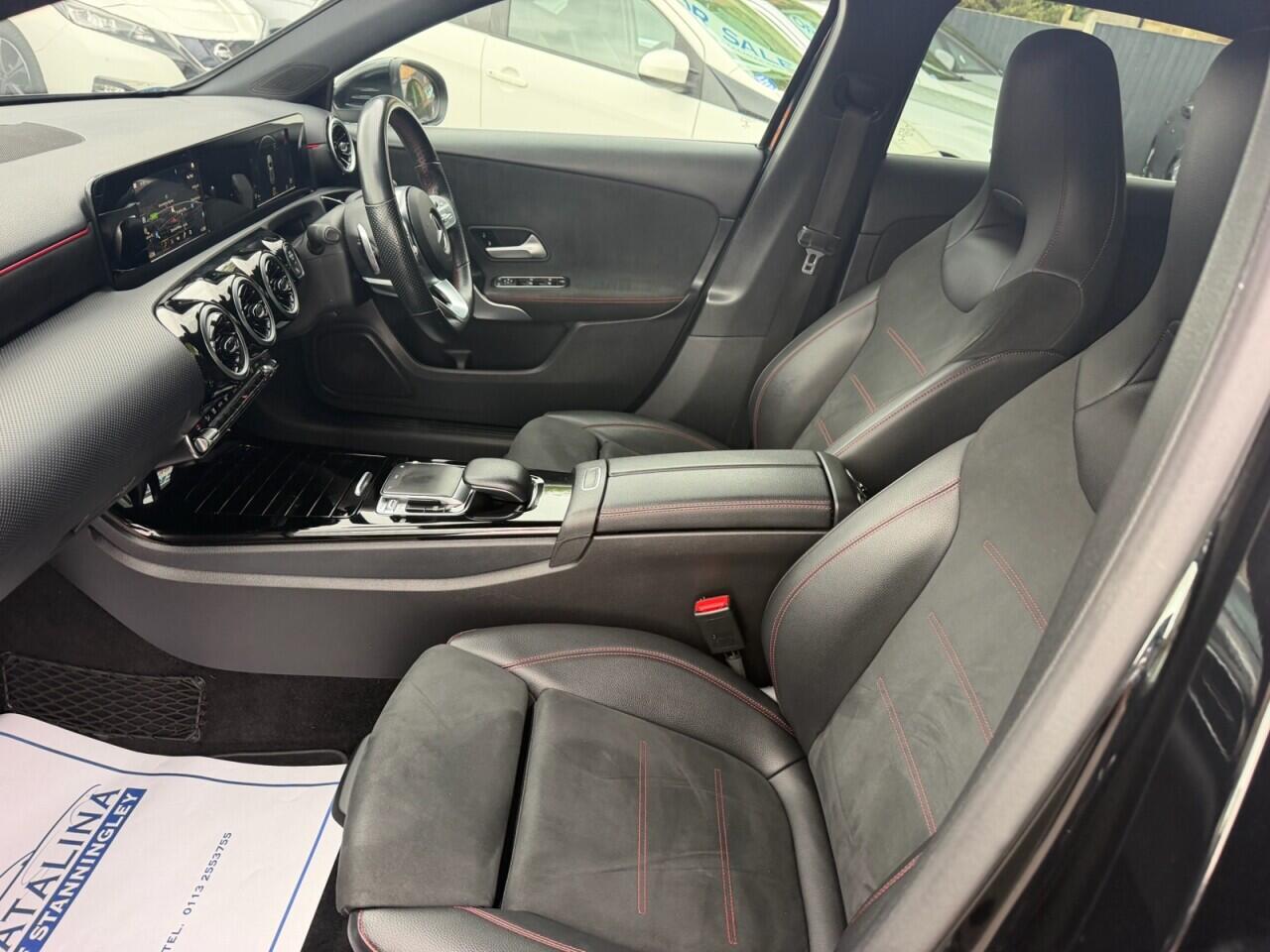 Mercedes-Benz A-Class view 18