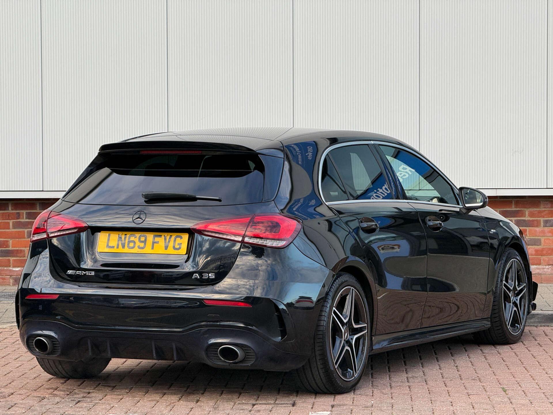 Mercedes-Benz A-Class view 6