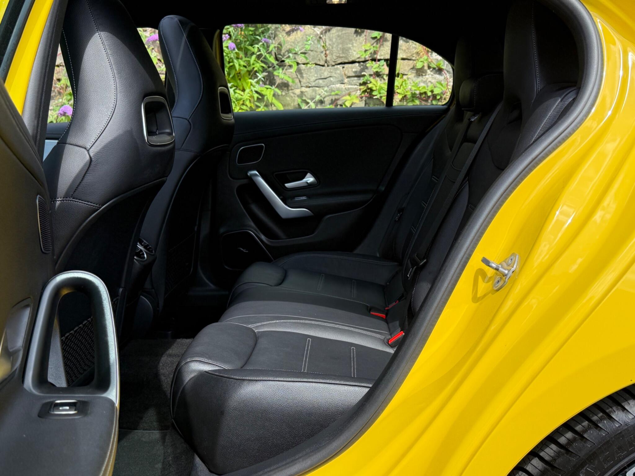 Mercedes-Benz A Class view 11