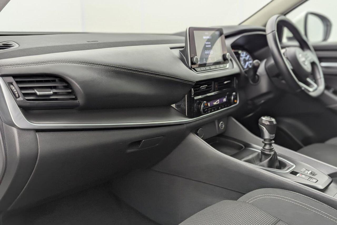 Nissan Qashqai view 22