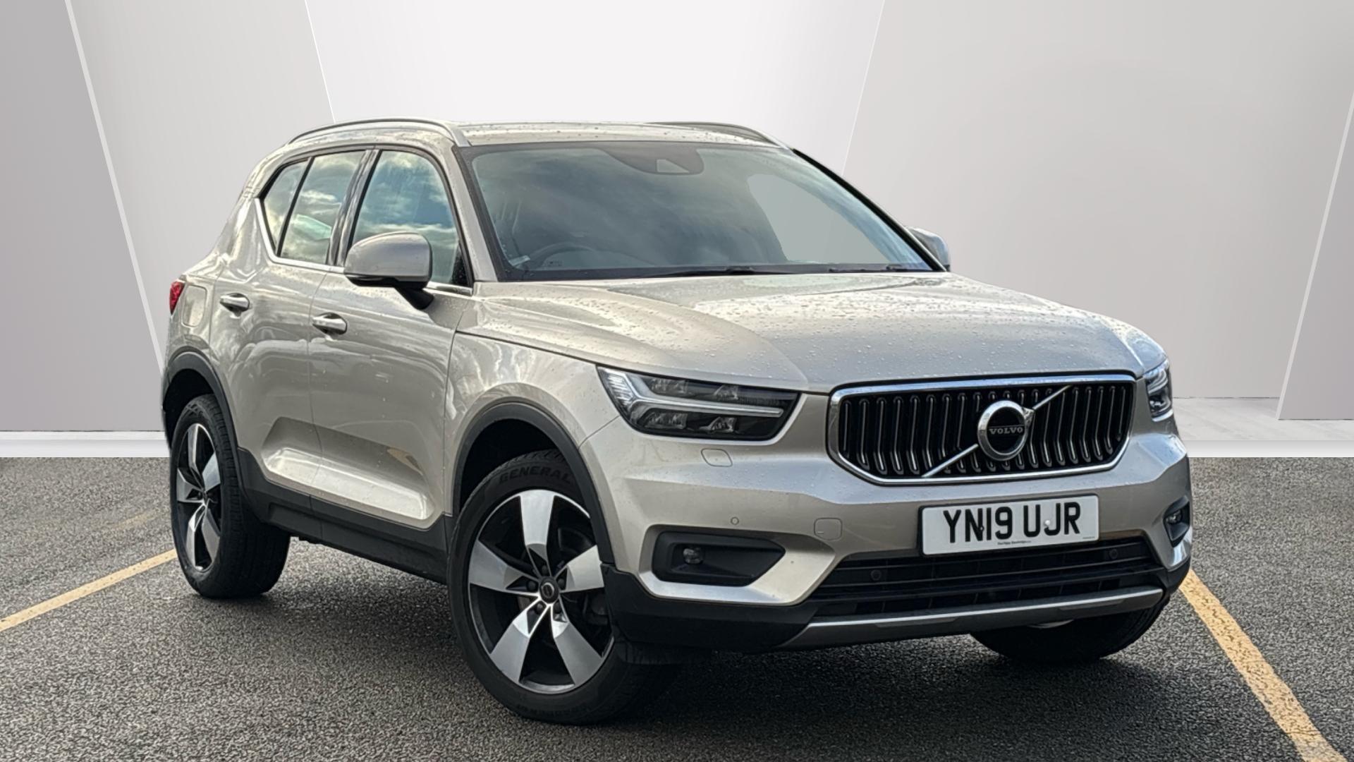 2019 Volvo XC40 2.0 T5 Inscription Pro