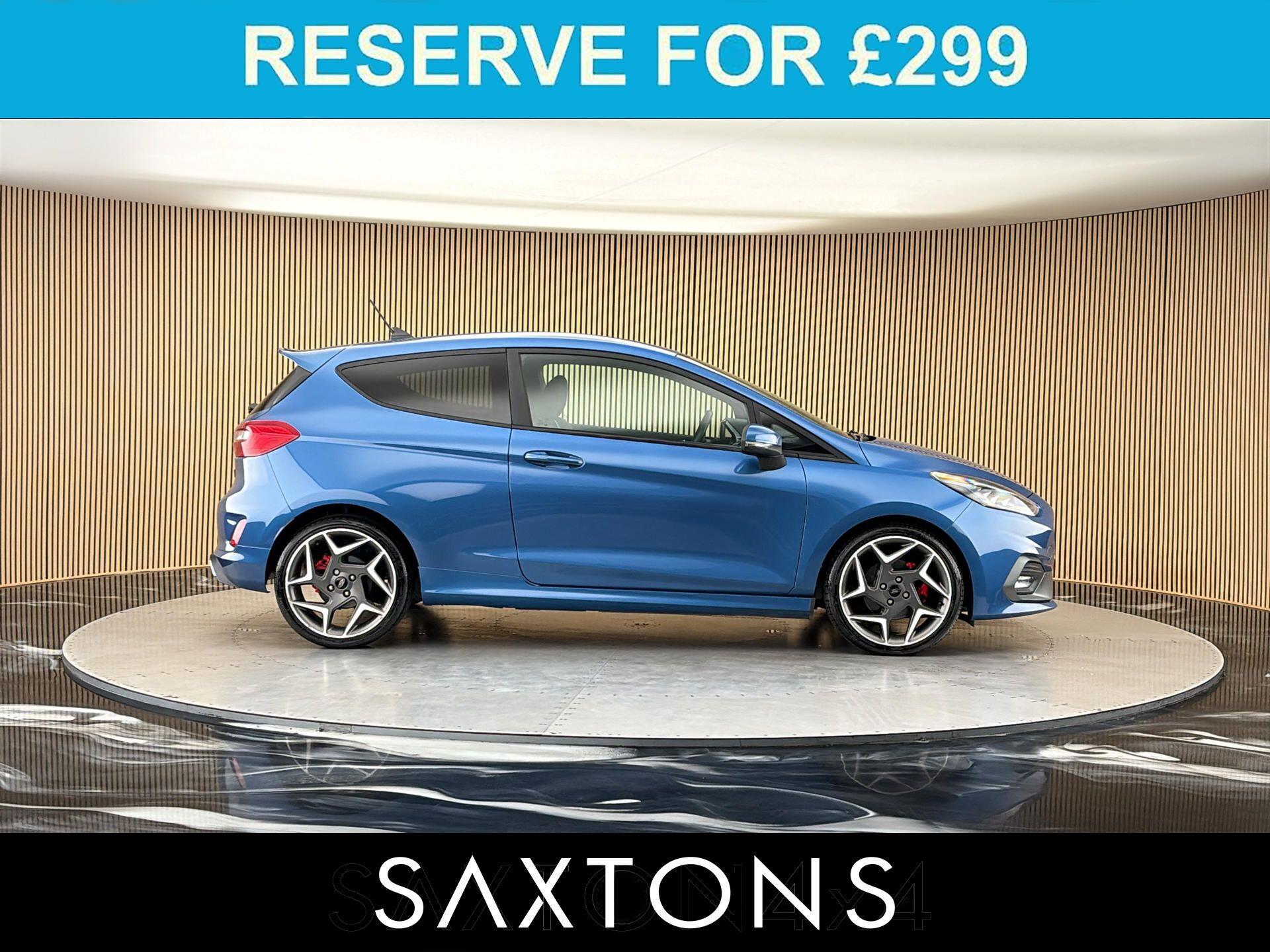 Ford Fiesta view 21
