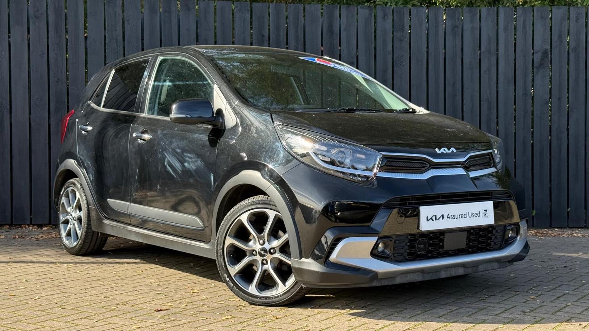Kia Picanto view 2