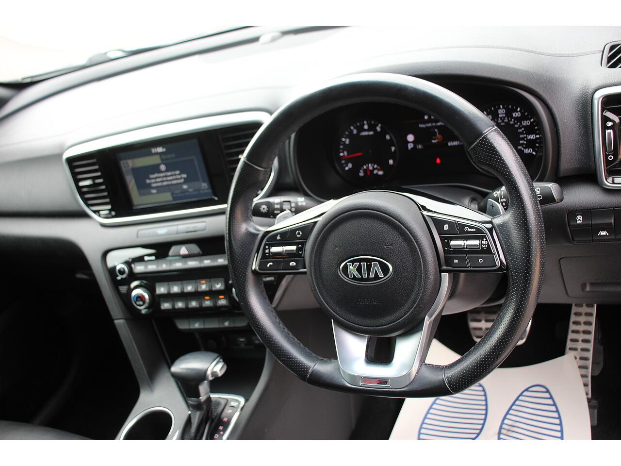 Kia Sportage view 13